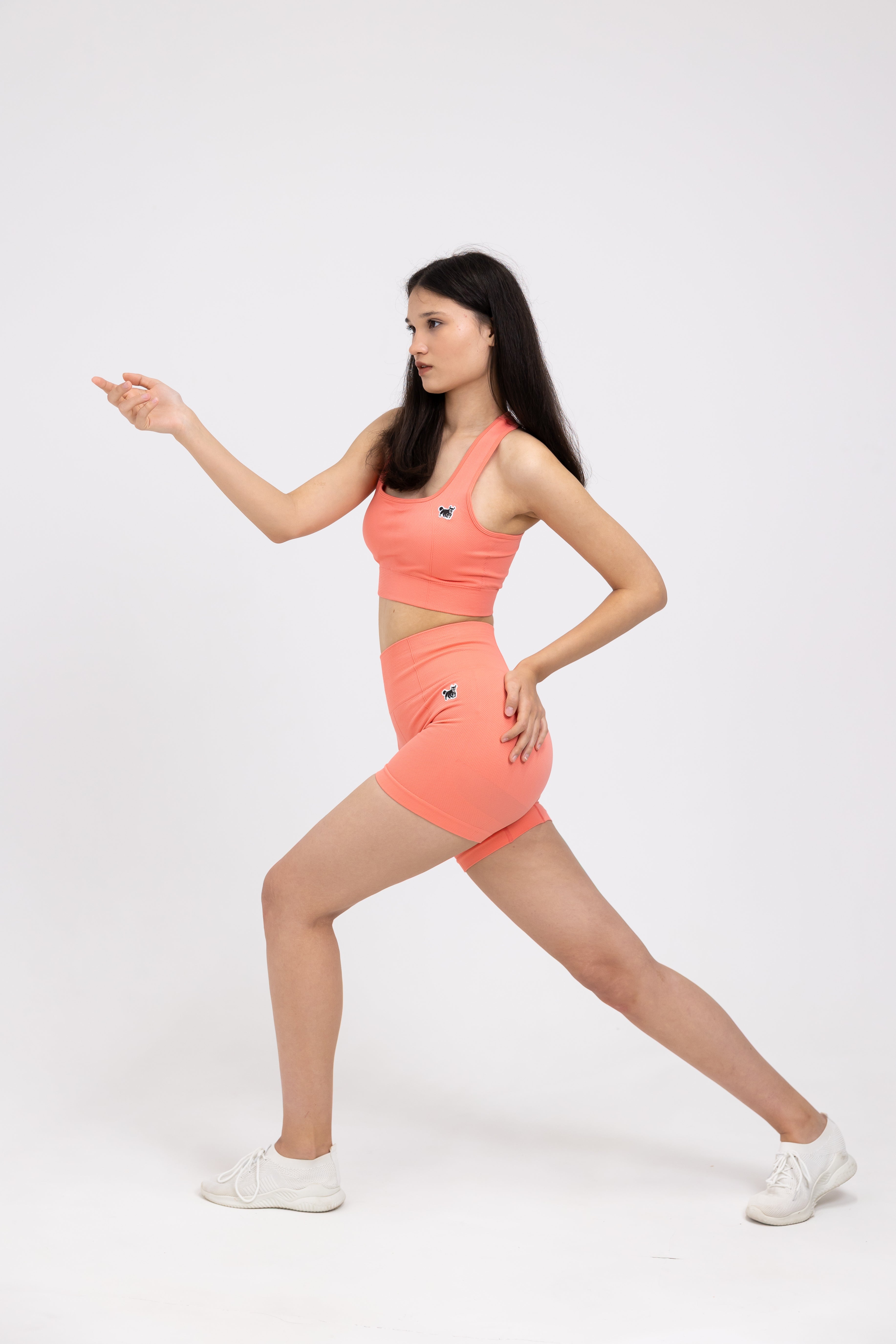 Seamless Alps Classic Shorts: The Essential Activewear Staple