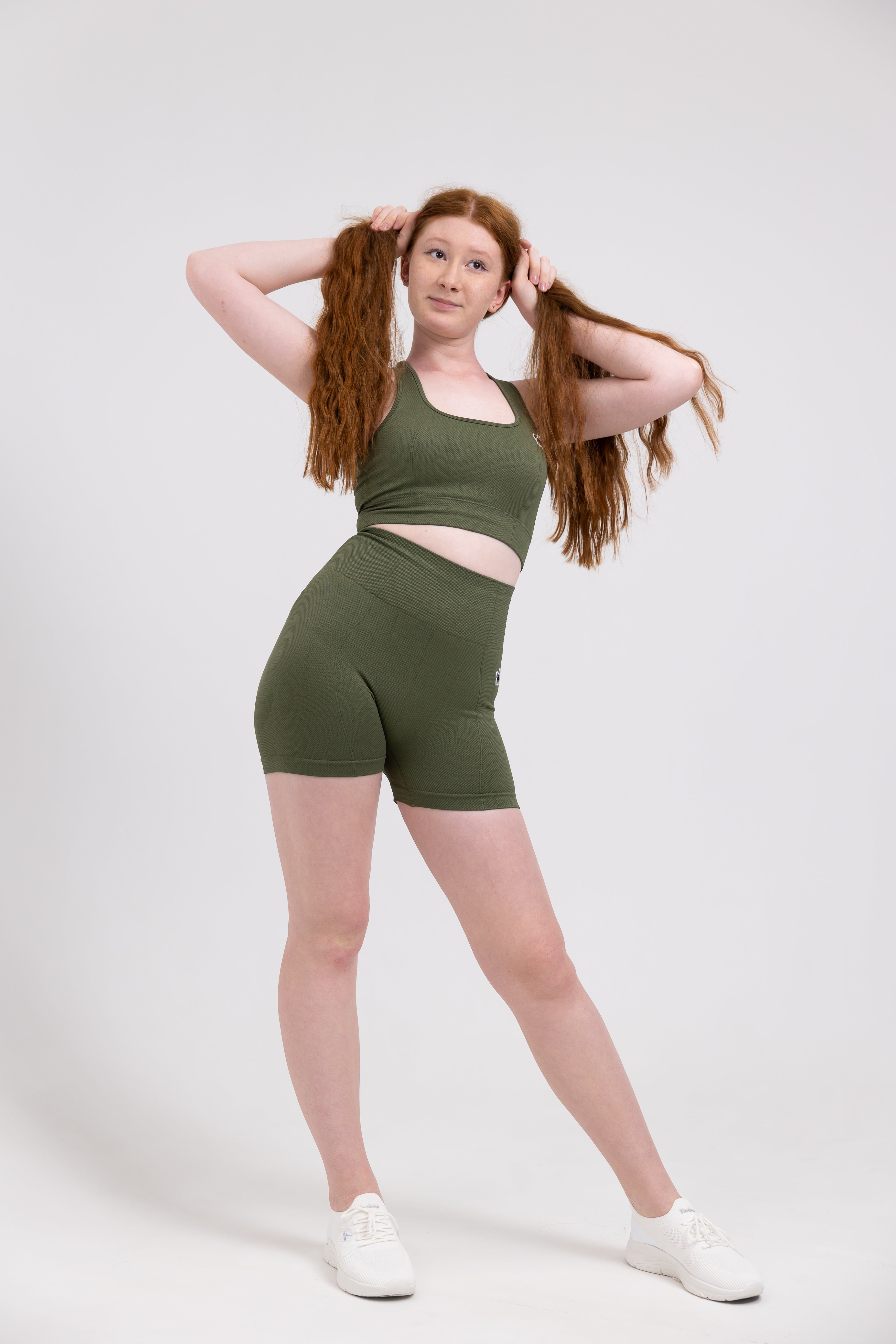 Confidence in Motion: Why Women Love Alps Classic Shorts