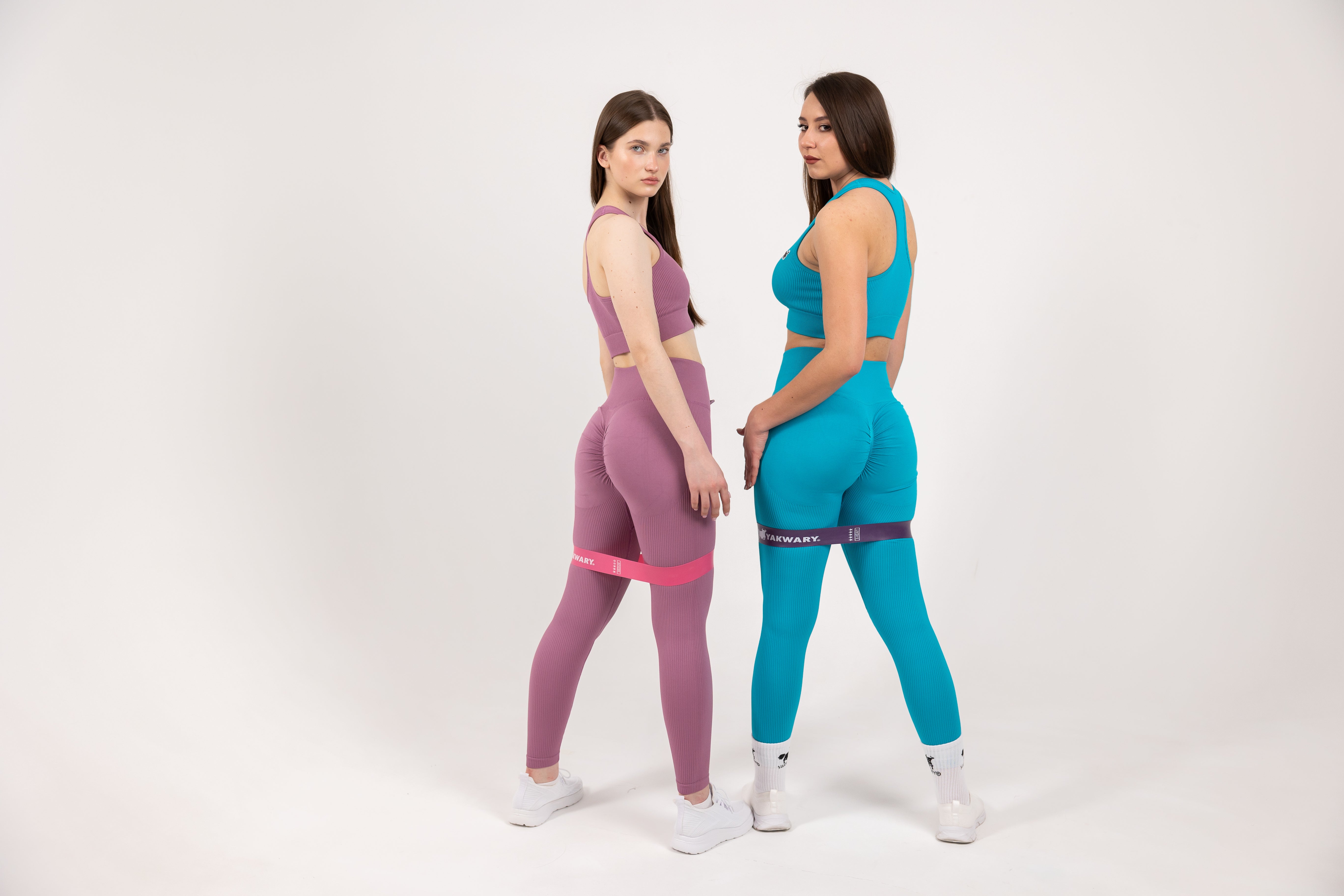 Pumpkin Power: Lift & Burn with YAKWARY Booty Bands