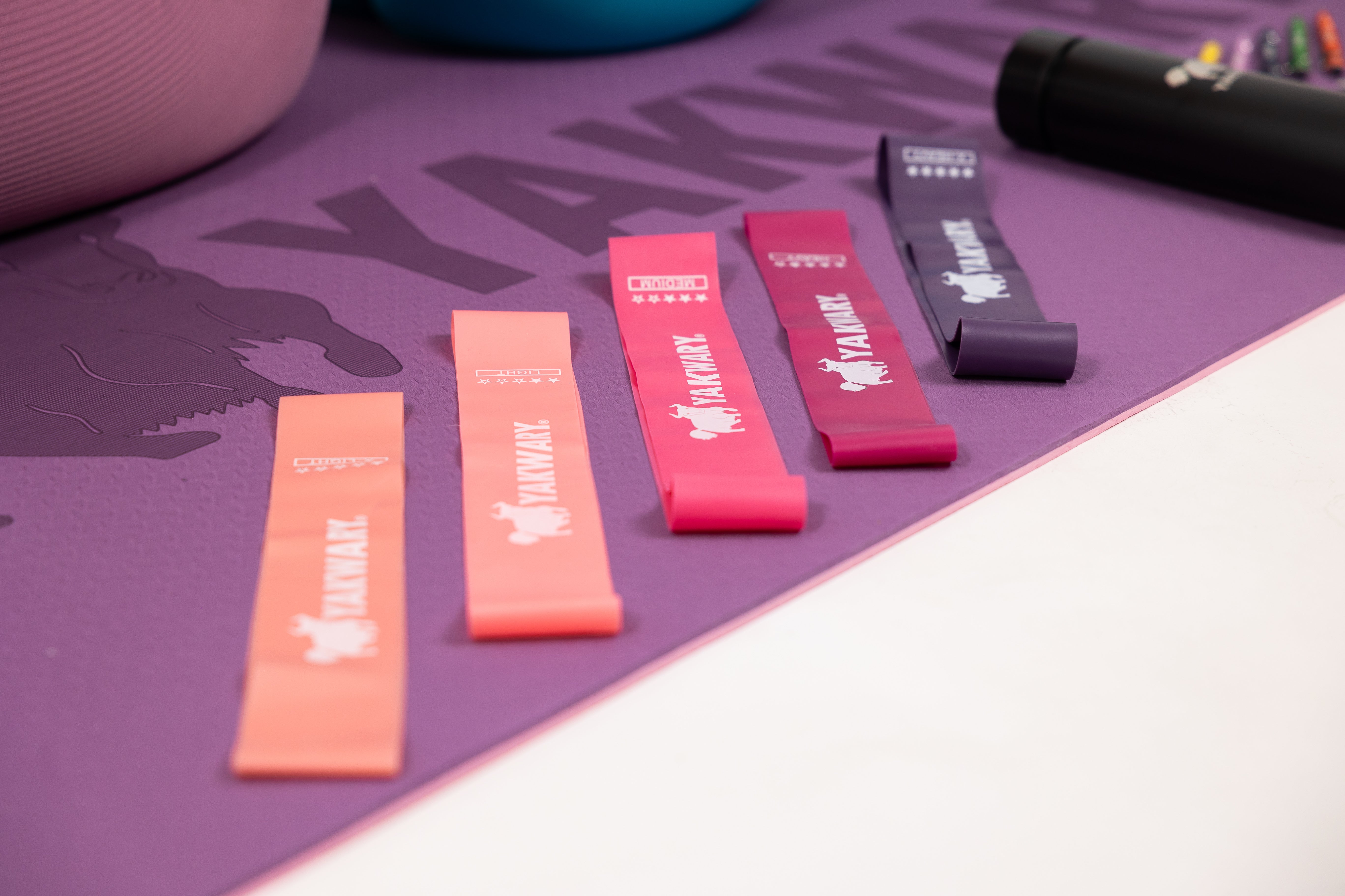 Witch Better Work: Tone Up with YAKWARY Booty Bands