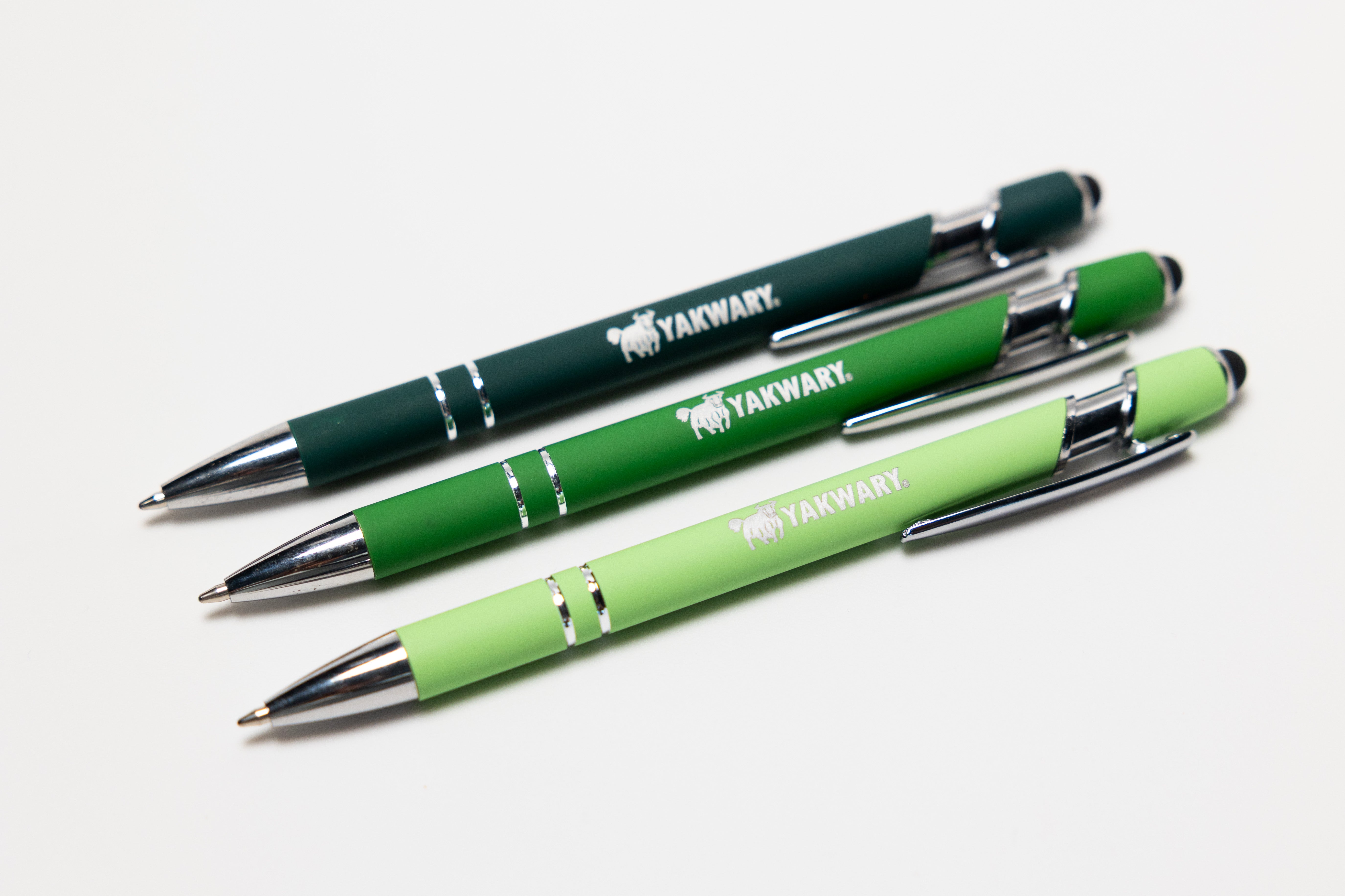Signature Style: A Ballpoint Pen That Stands Out