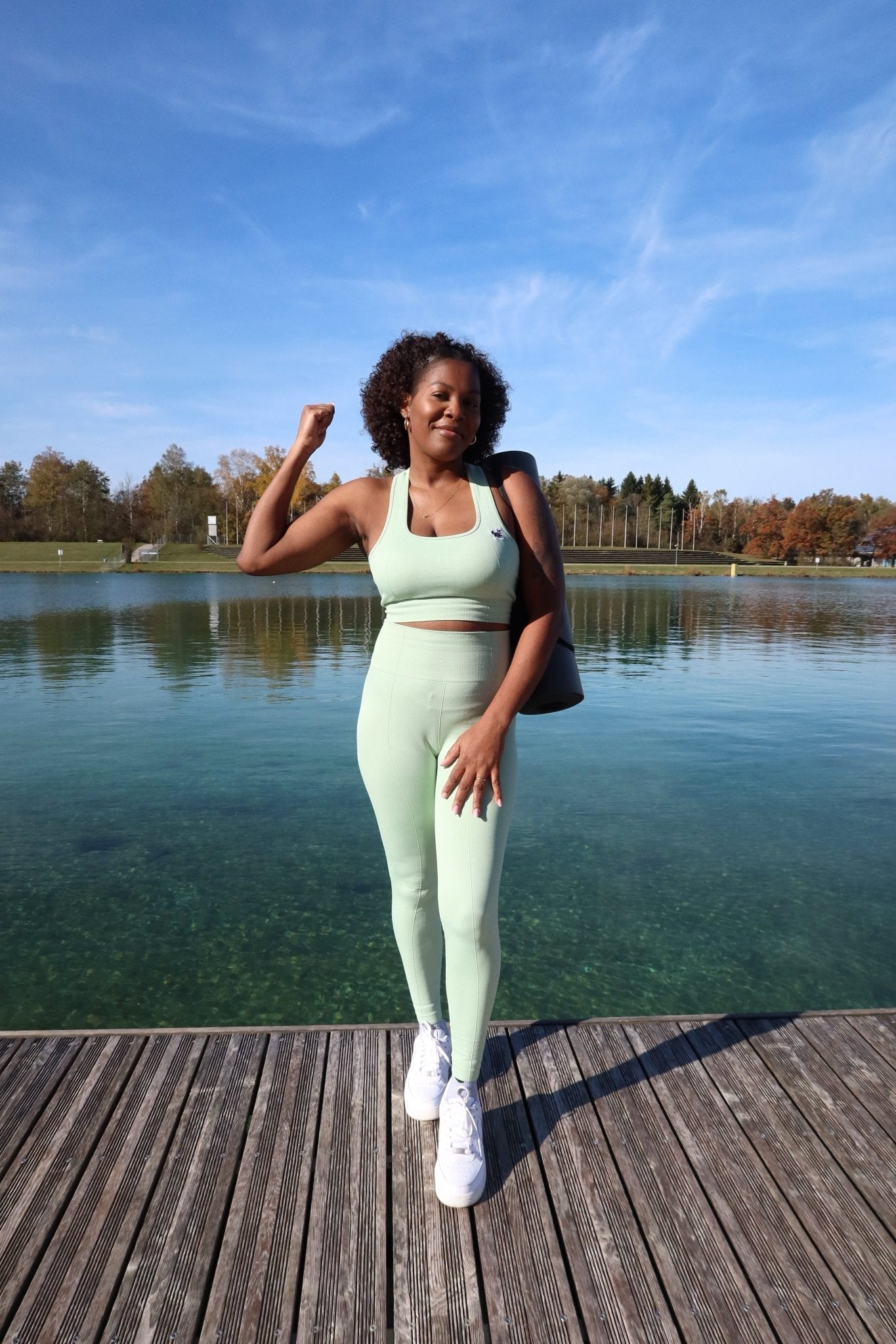 Every Move Matters: Real Stories of Comfort in YAKWARY Leggings - YAKWARY®