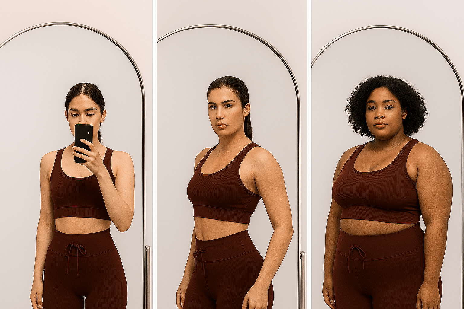 Find the Best Ribbed Leggings for Your Body Type - YAKWARY®