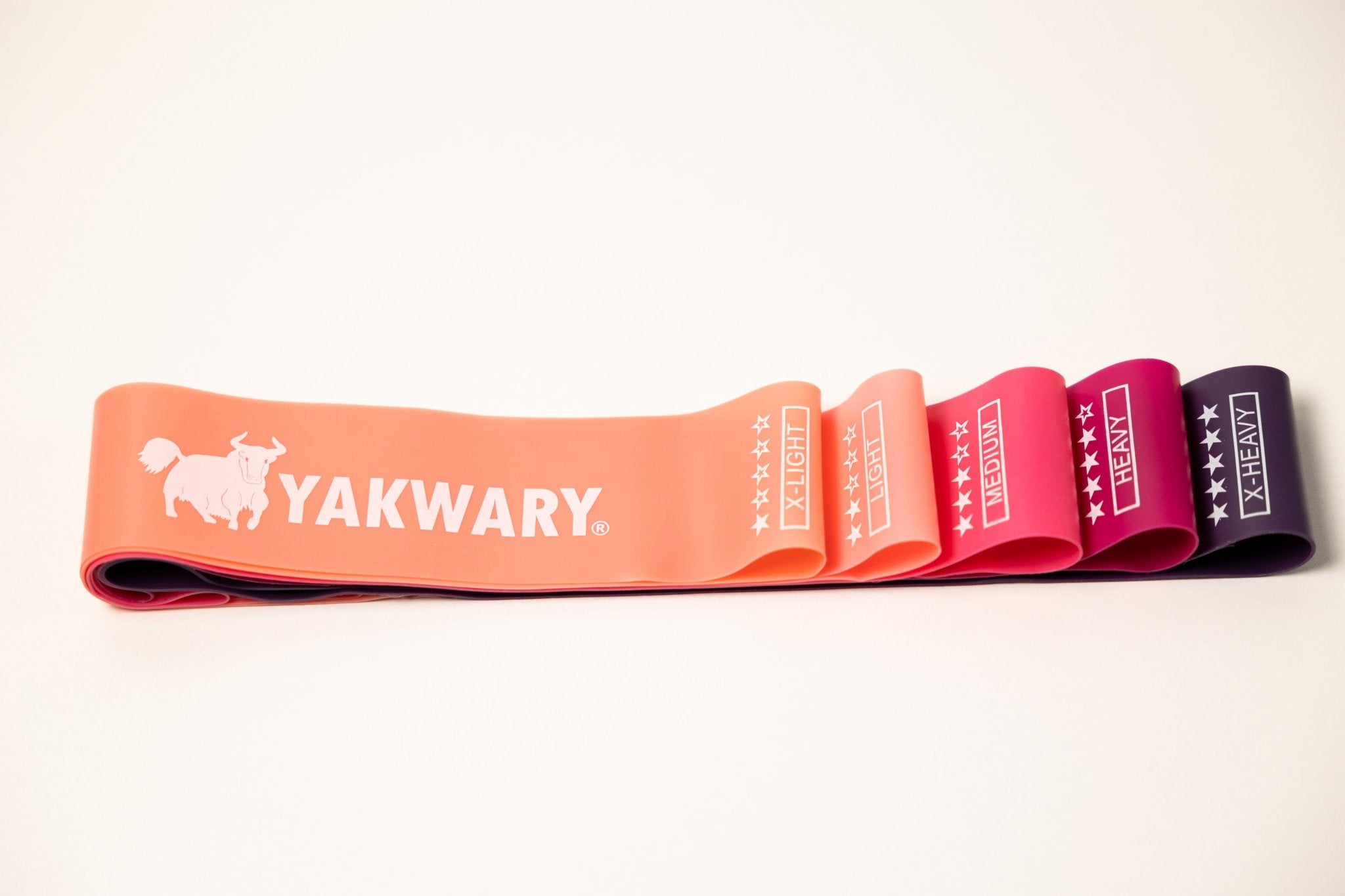 Five Levels, One Goal: Progress Made Simple - YAKWARY®