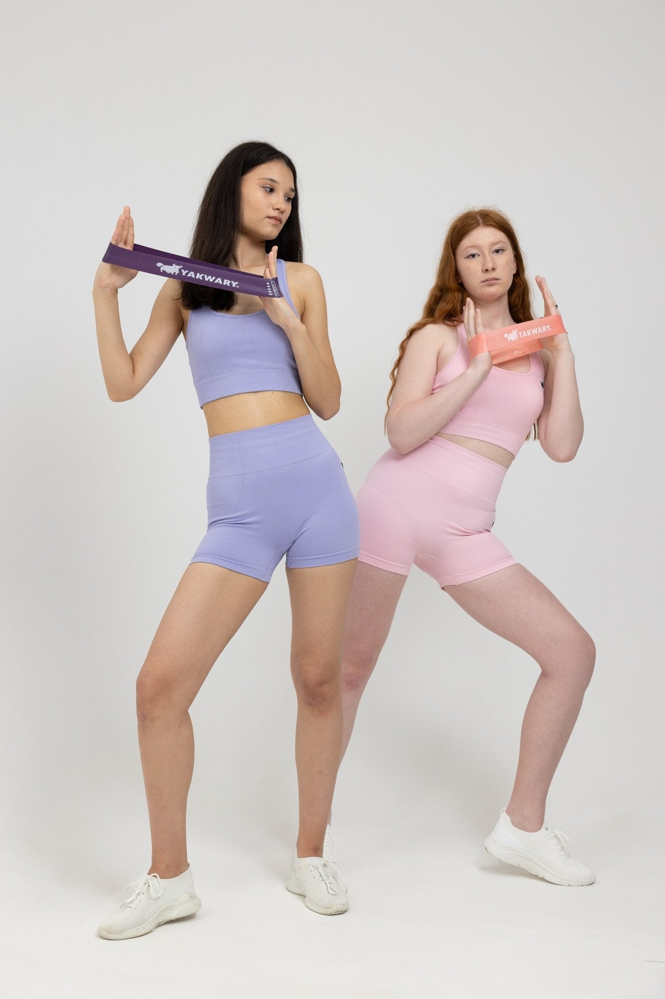 From Warm-Up to Intensity: Bands for Every Stage of Training - YAKWARY®