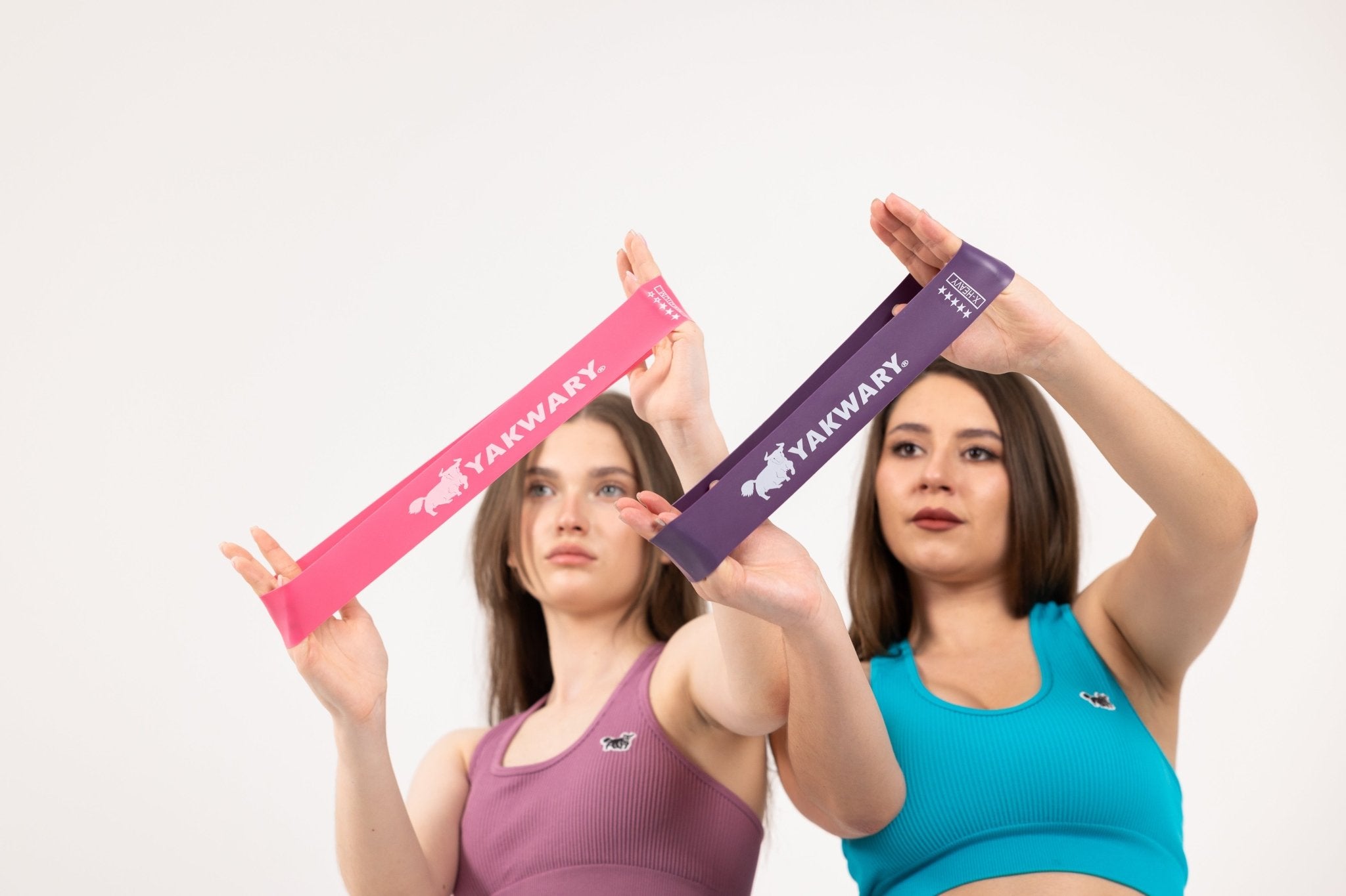 From Warm-Up to Power Training: Bands That Grow With You - YAKWARY®