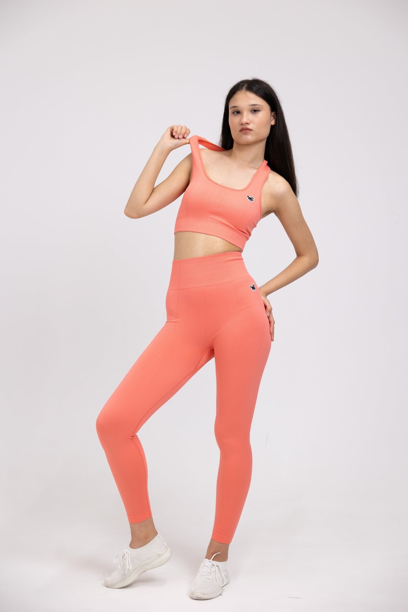 High-Rise Waistband for Everyday Confidence - YAKWARY®