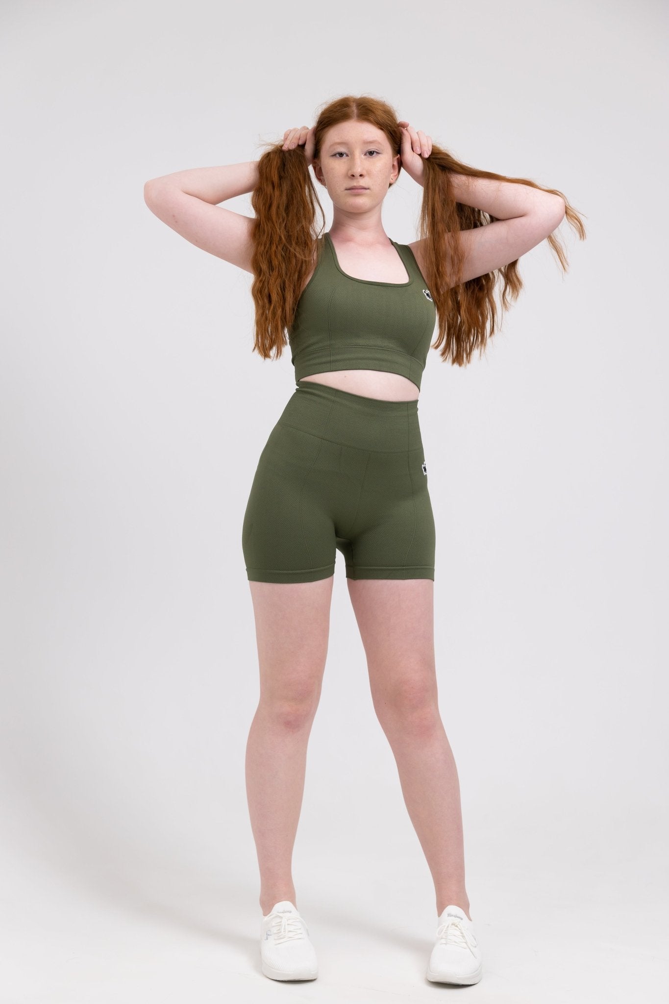 High-Waist Support for a Flattering Fit - YAKWARY®