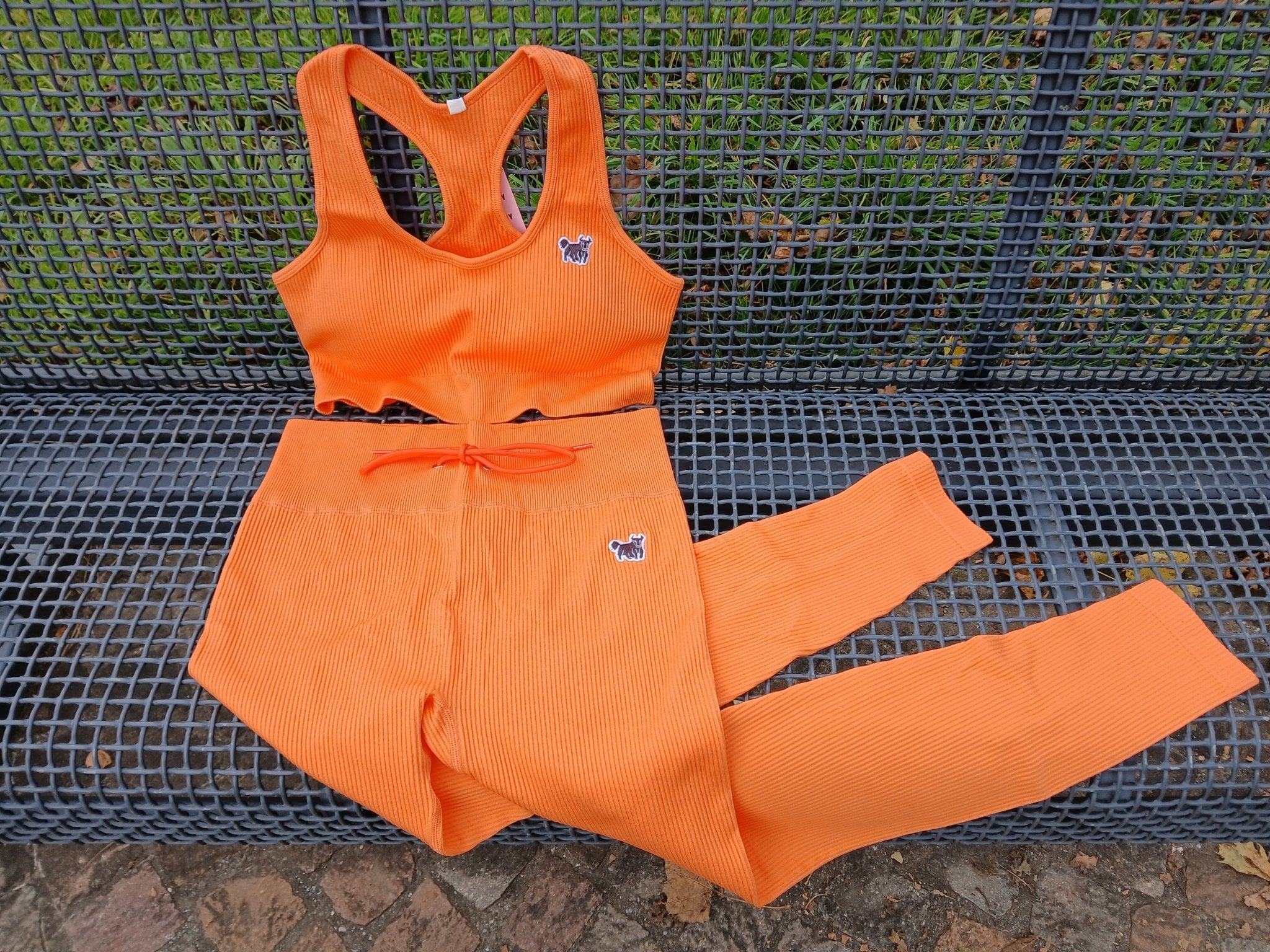 Swiss Elegance in Motion: Discover YAKWARY Sports Leggings - YAKWARY®