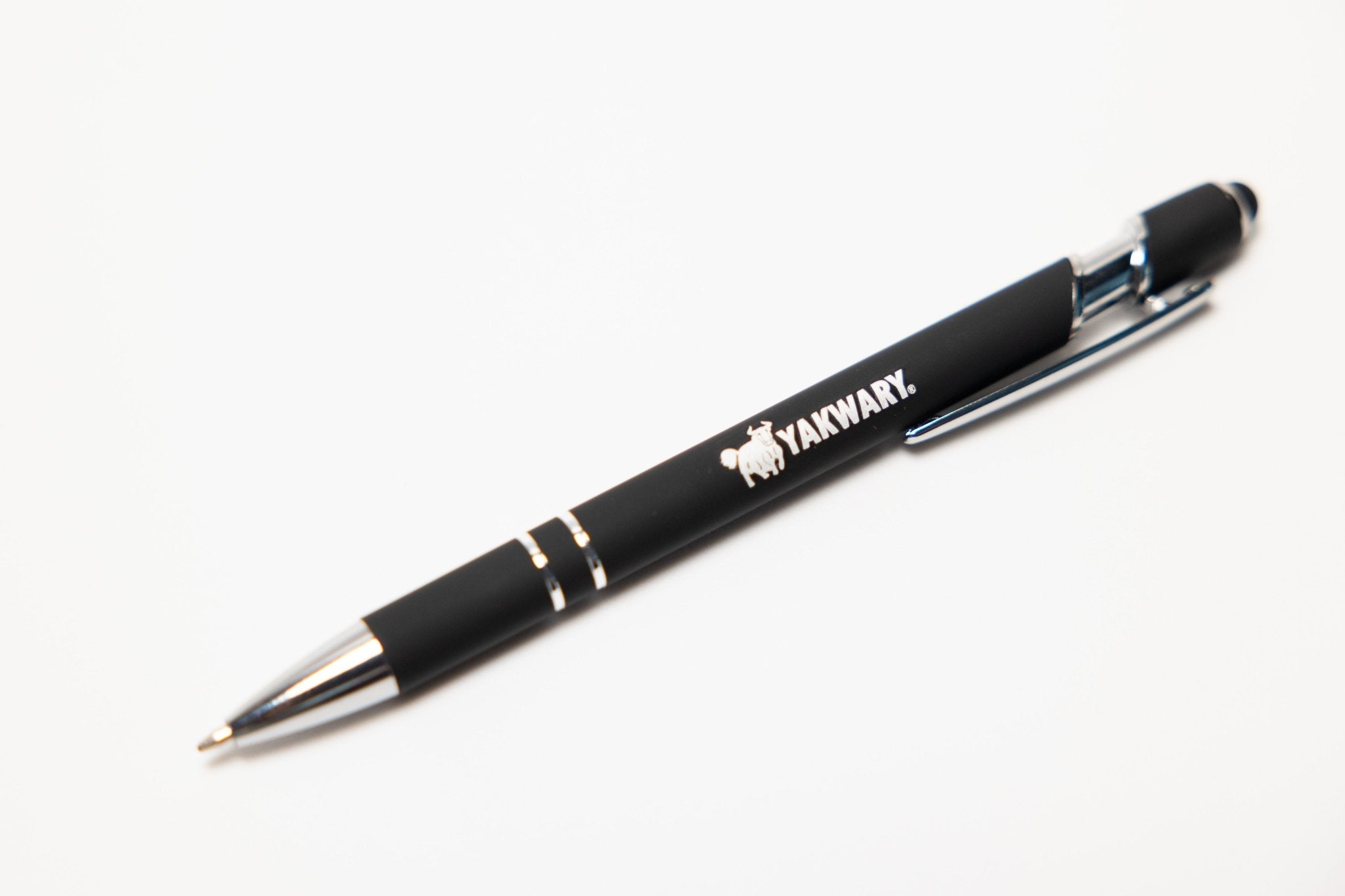 Write With Confidence, Plan With Purpose - YAKWARY®
