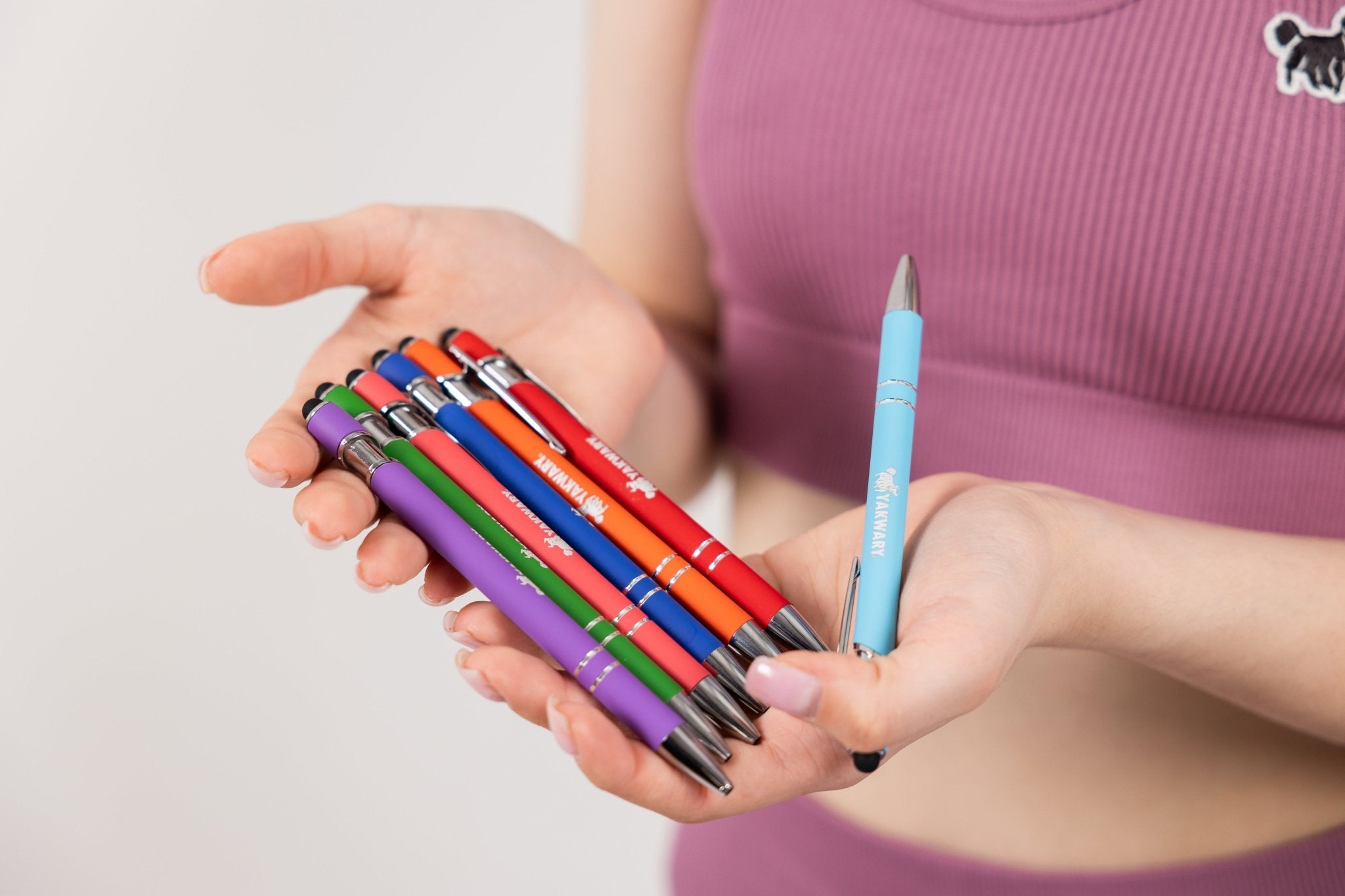 Write Your Future: A Pen That Inspires Every Word - YAKWARY®