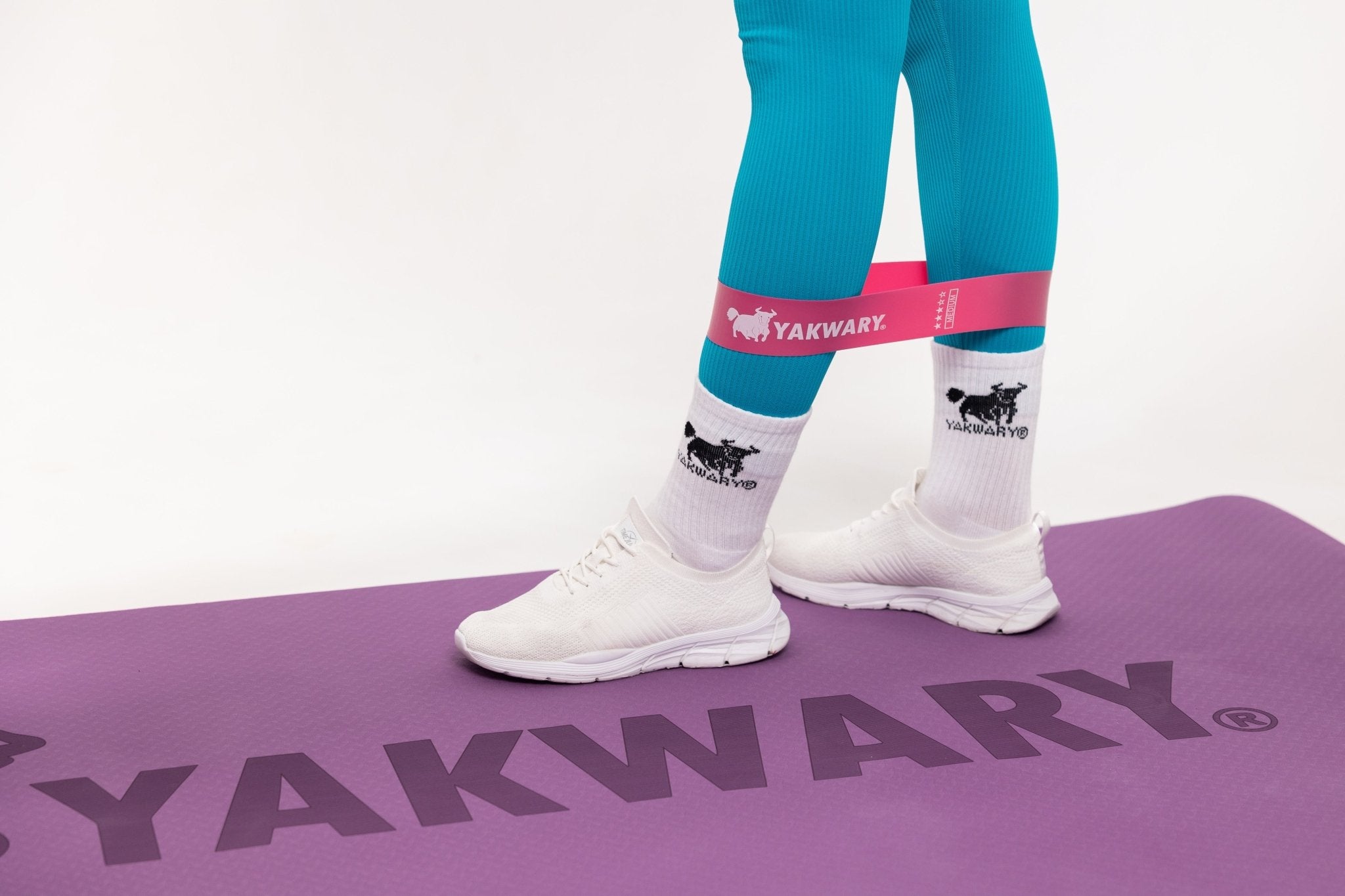 YAKWARY 100% Cotton Socks: The Perfect Pair for Everyday Comfort - YAKWARY®