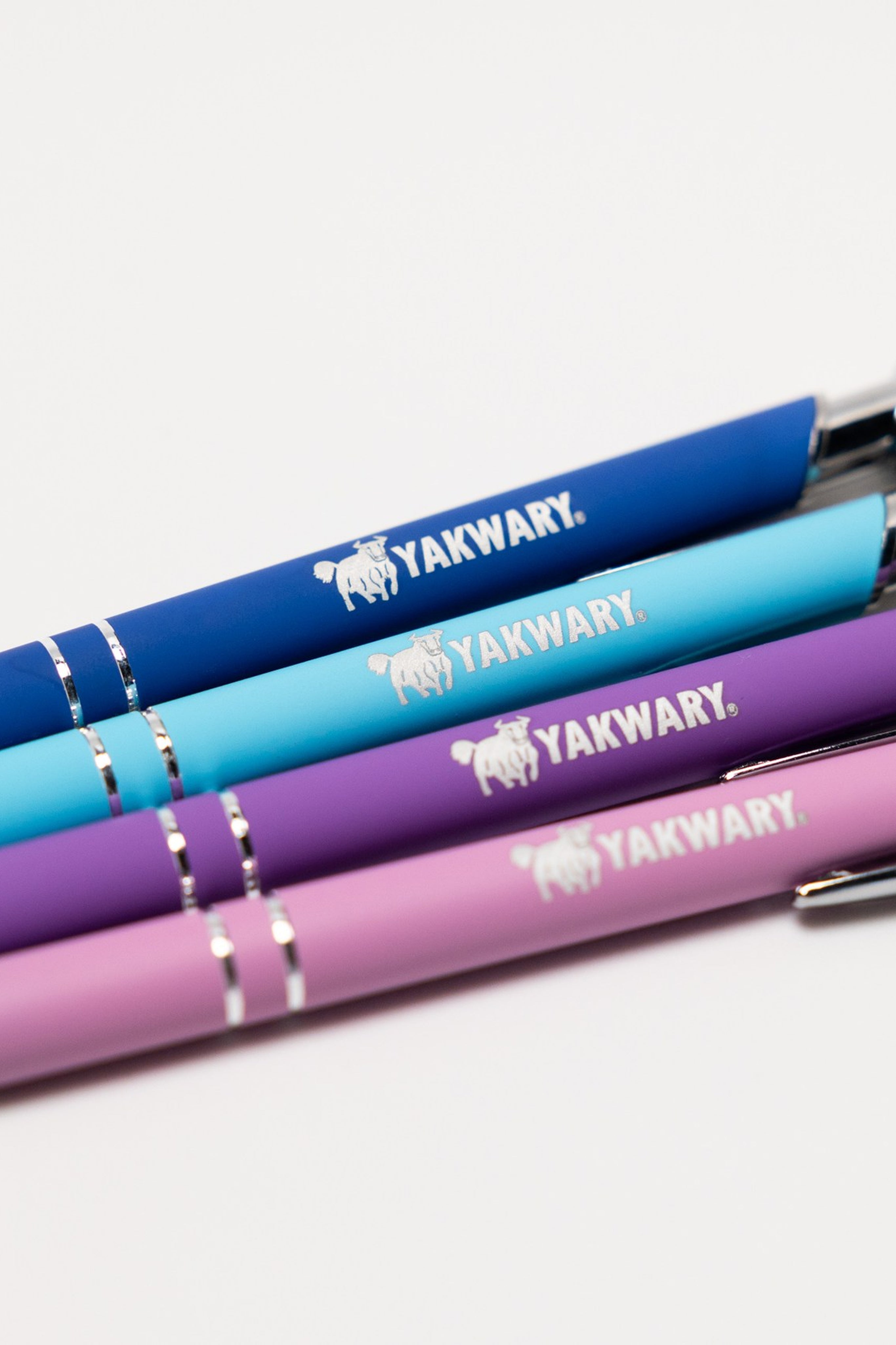 YAKWARY GOALS AND DREAMS BALLPOINT PEN