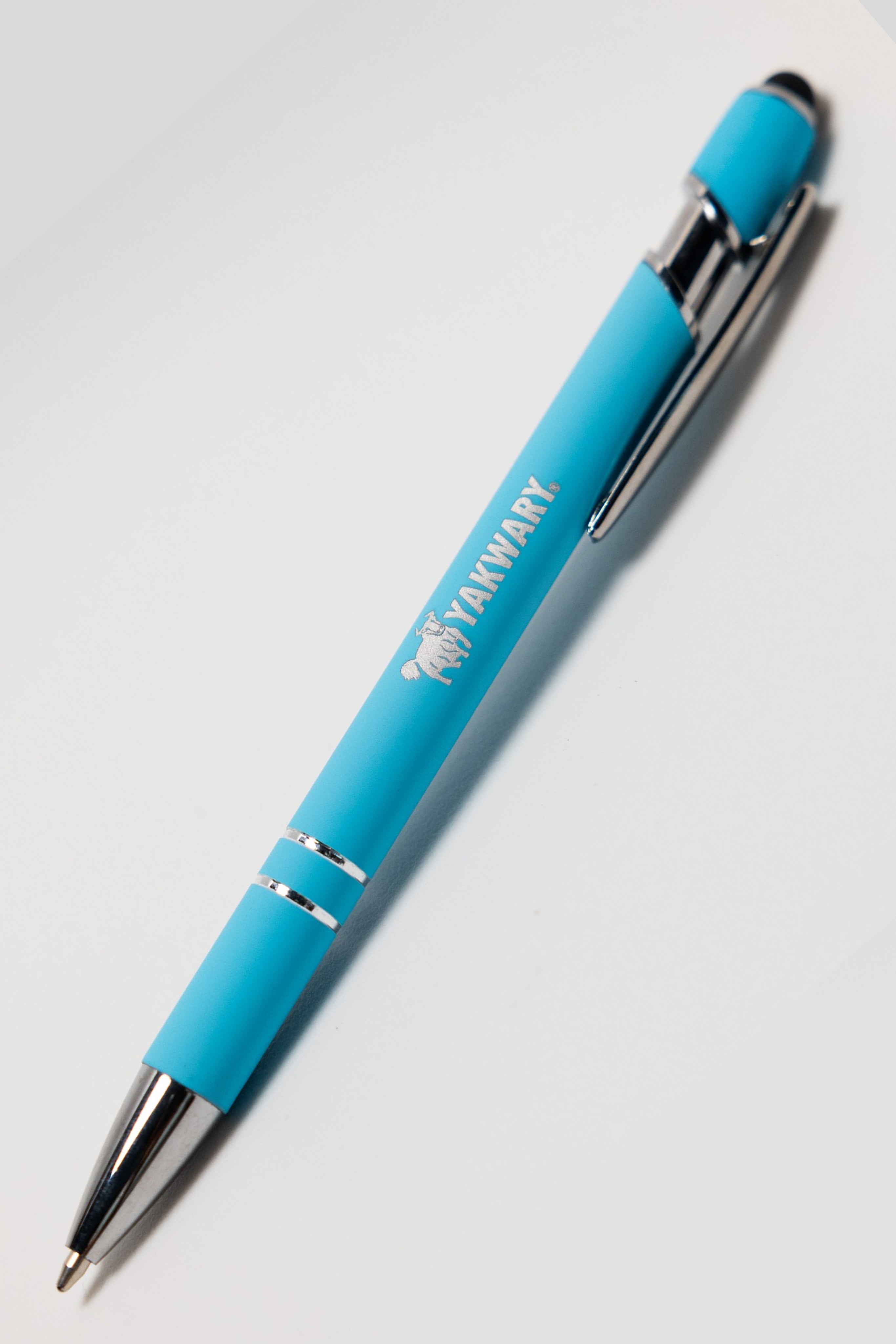 YAKWARY GOALS AND DREAMS BALLPOINT PEN