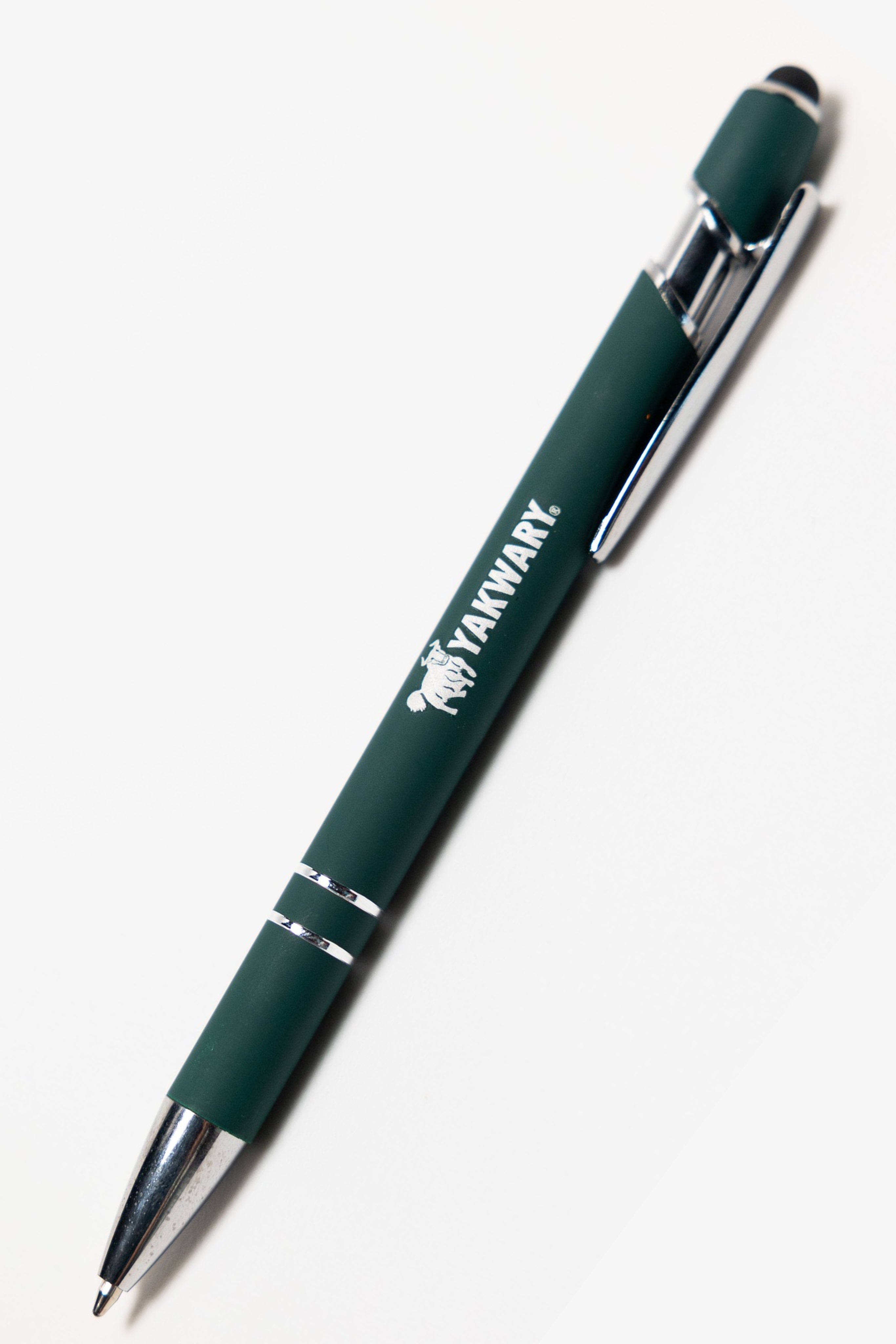 YAKWARY GOALS AND DREAMS BALLPOINT PEN