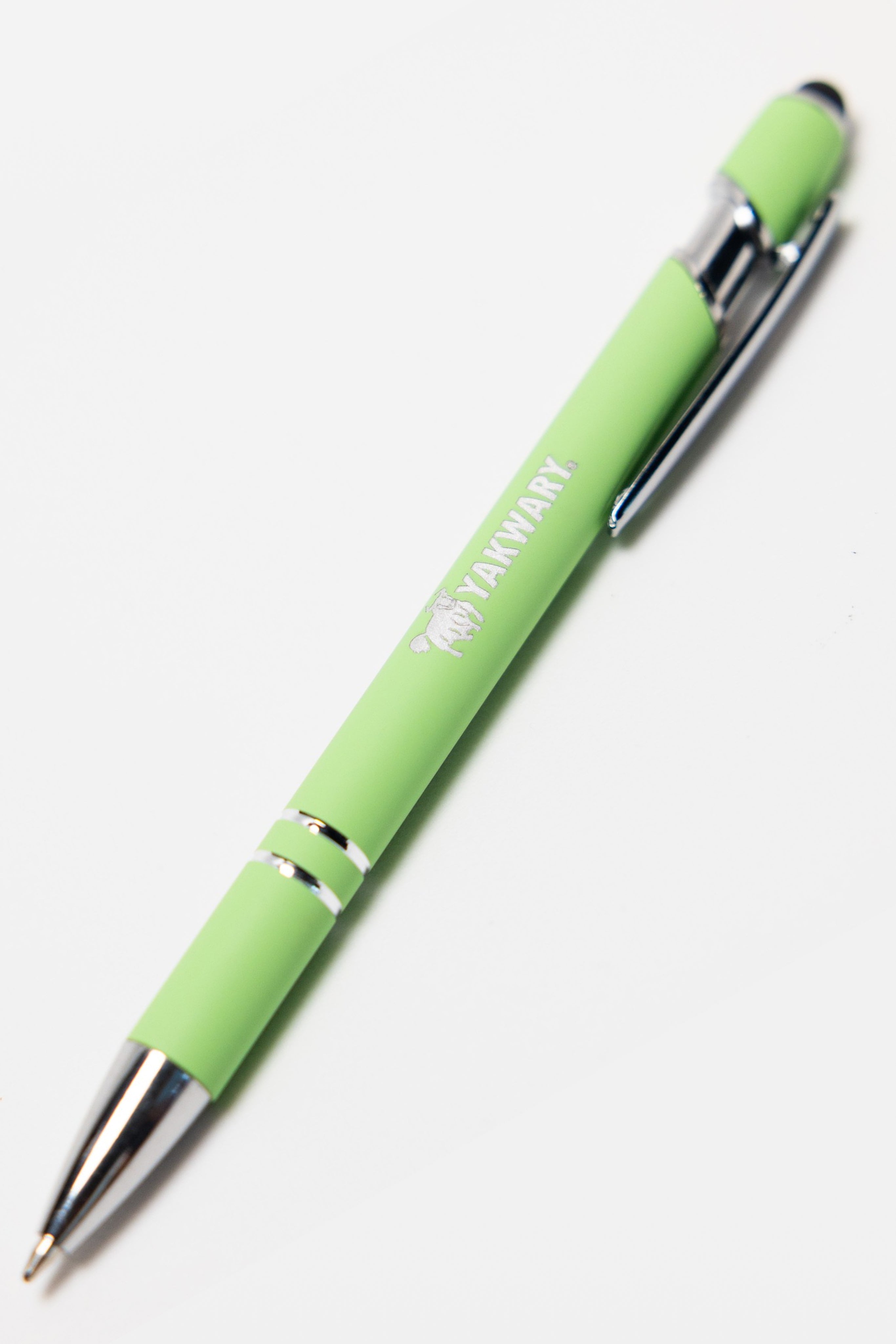 YAKWARY GOALS AND DREAMS BALLPOINT PEN