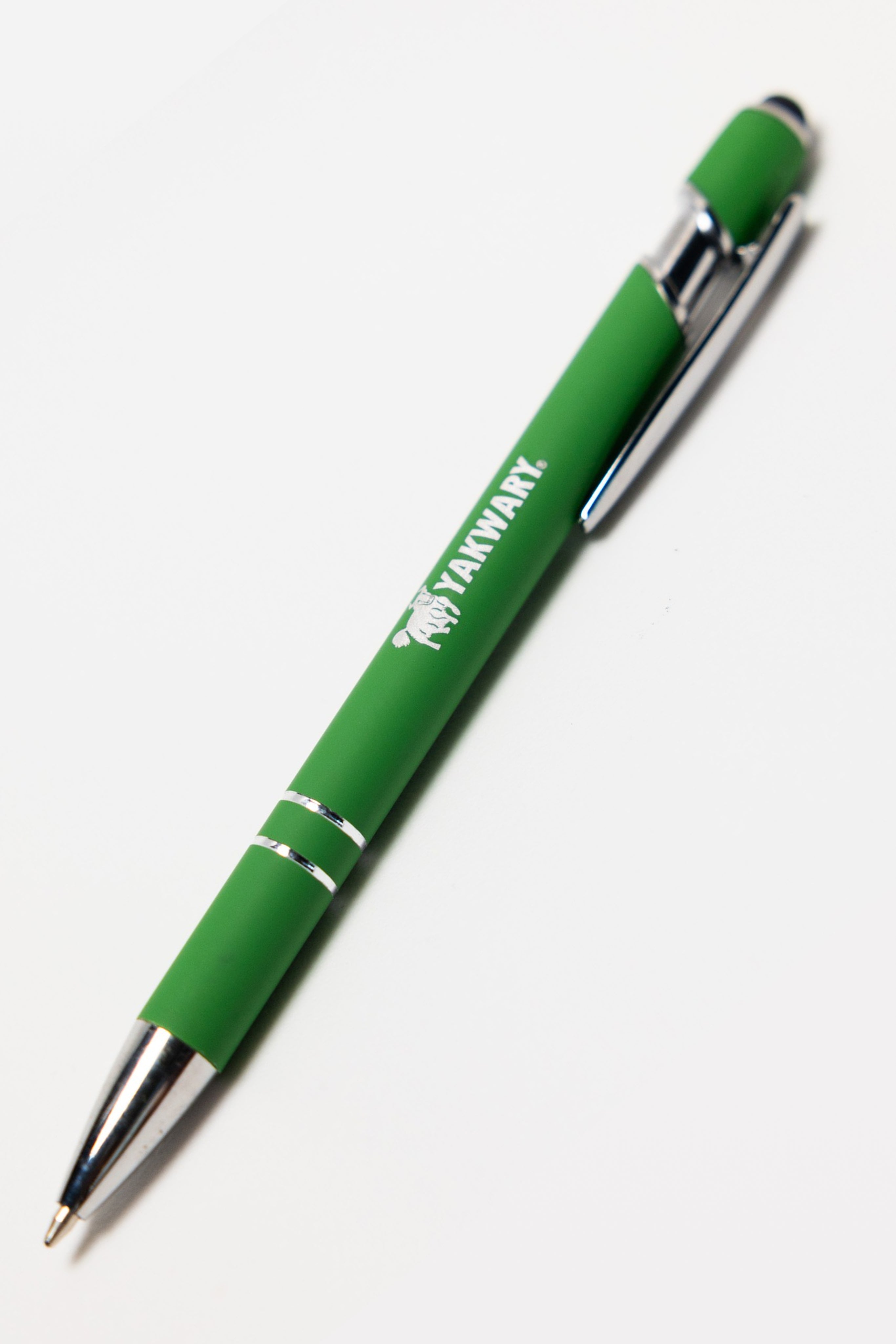 YAKWARY GOALS AND DREAMS BALLPOINT PEN