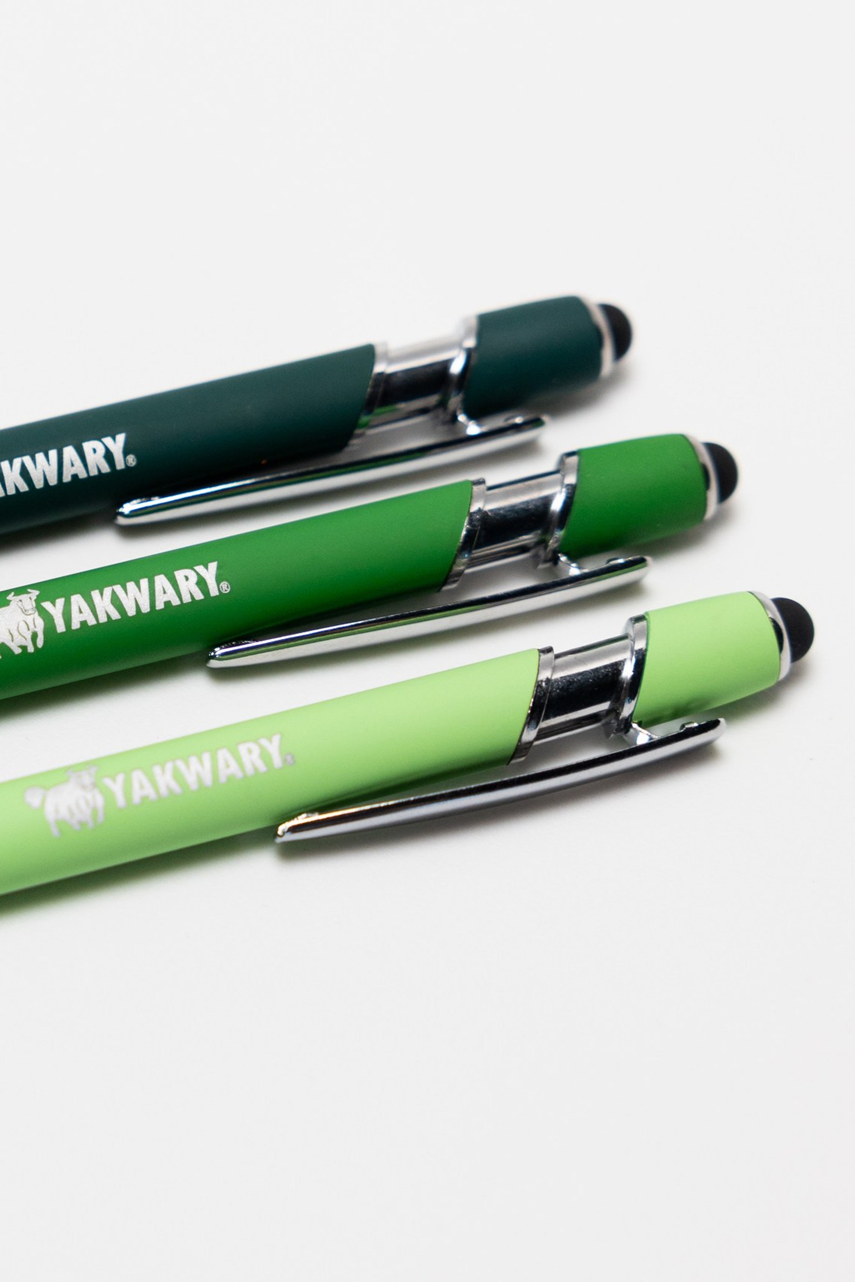 YAKWARY GOALS AND DREAMS BALLPOINT PEN