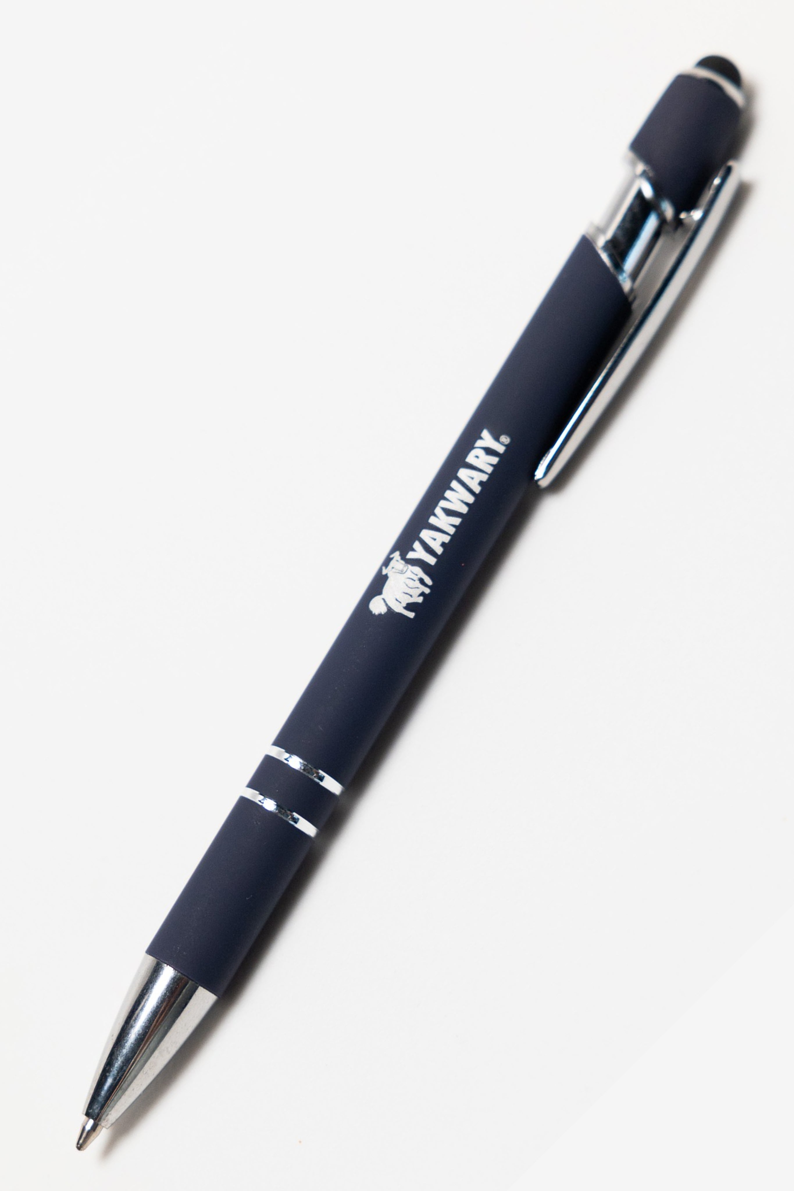 YAKWARY GOALS AND DREAMS BALLPOINT PEN