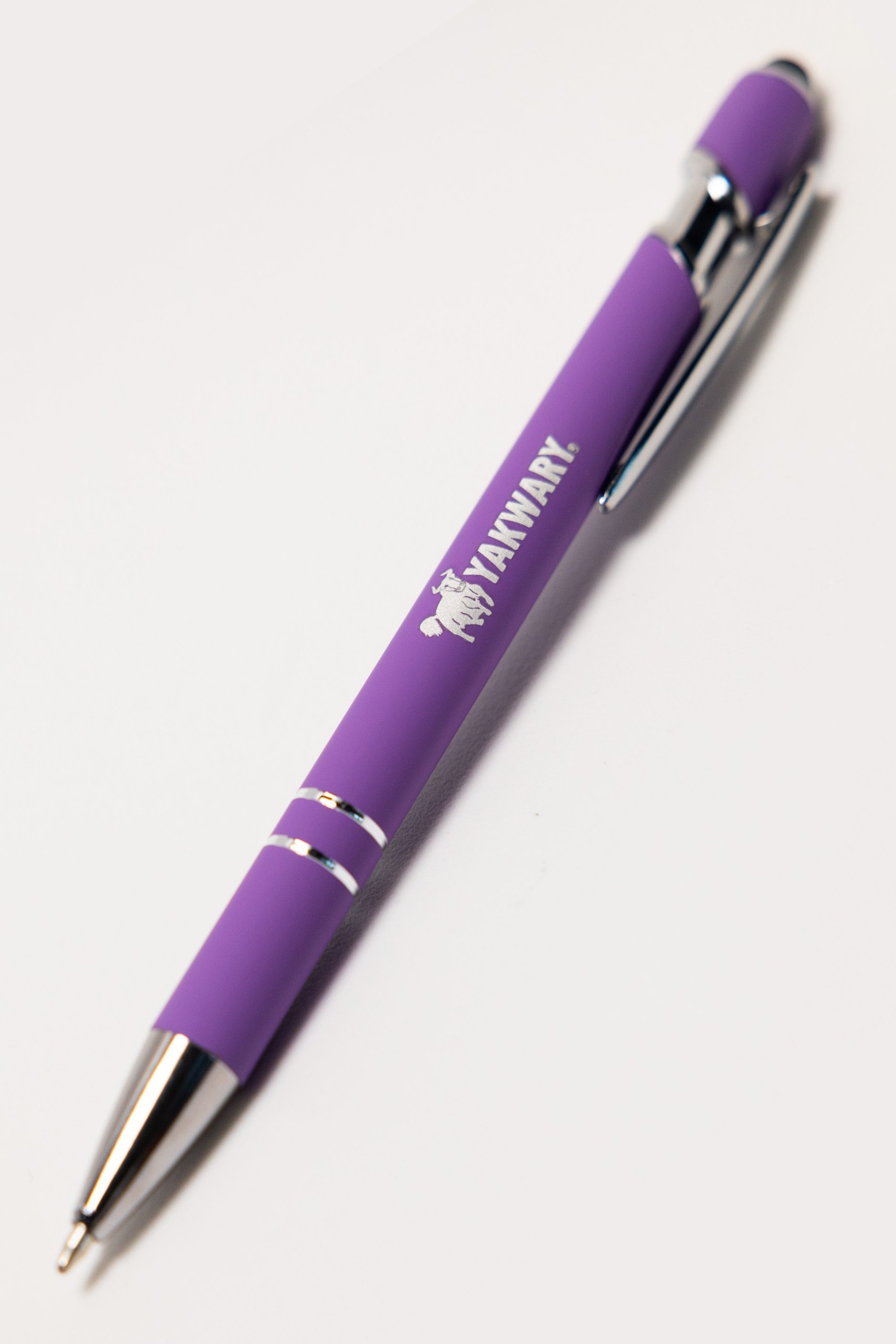 YAKWARY GOALS AND DREAMS BALLPOINT PEN