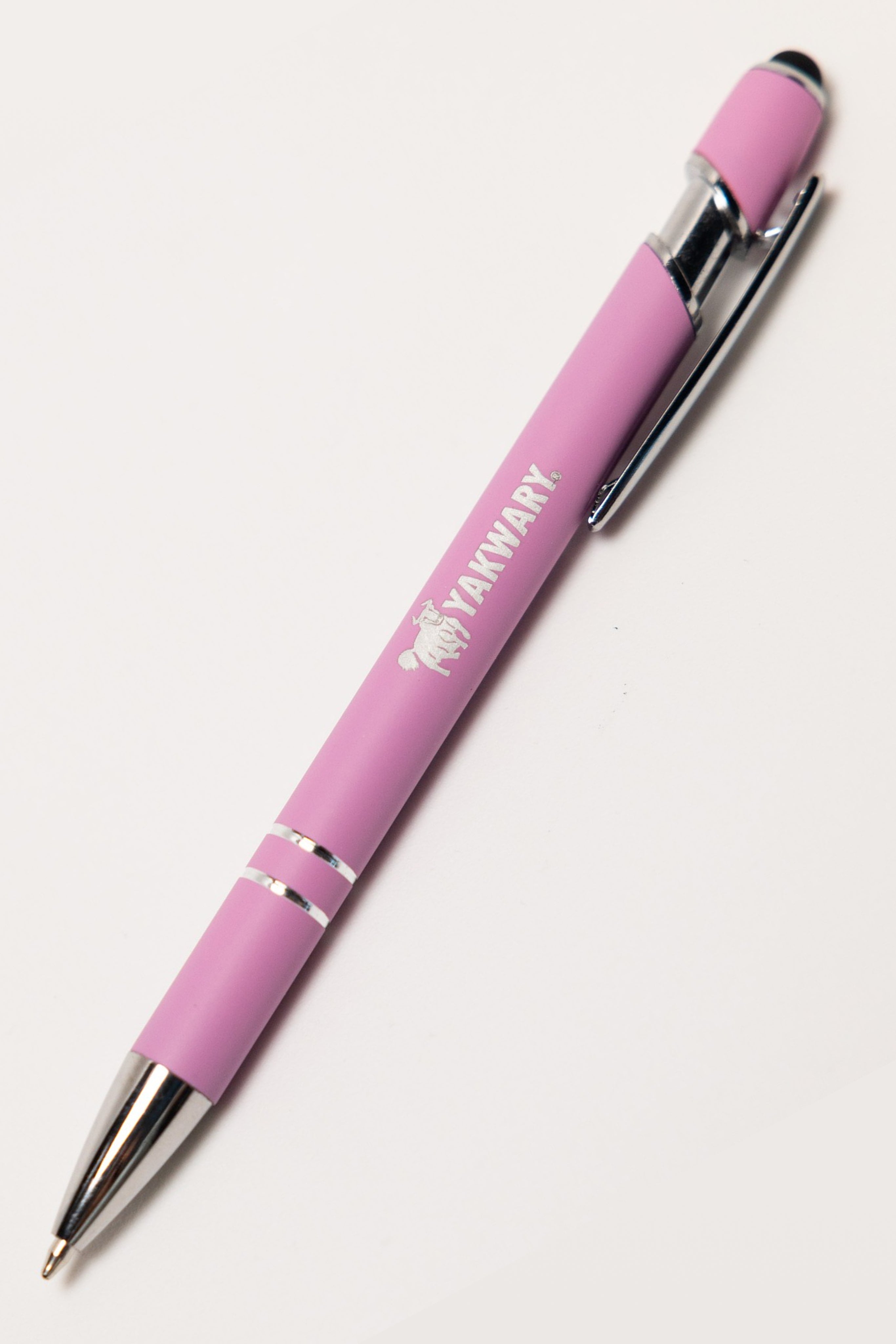 YAKWARY GOALS AND DREAMS BALLPOINT PEN