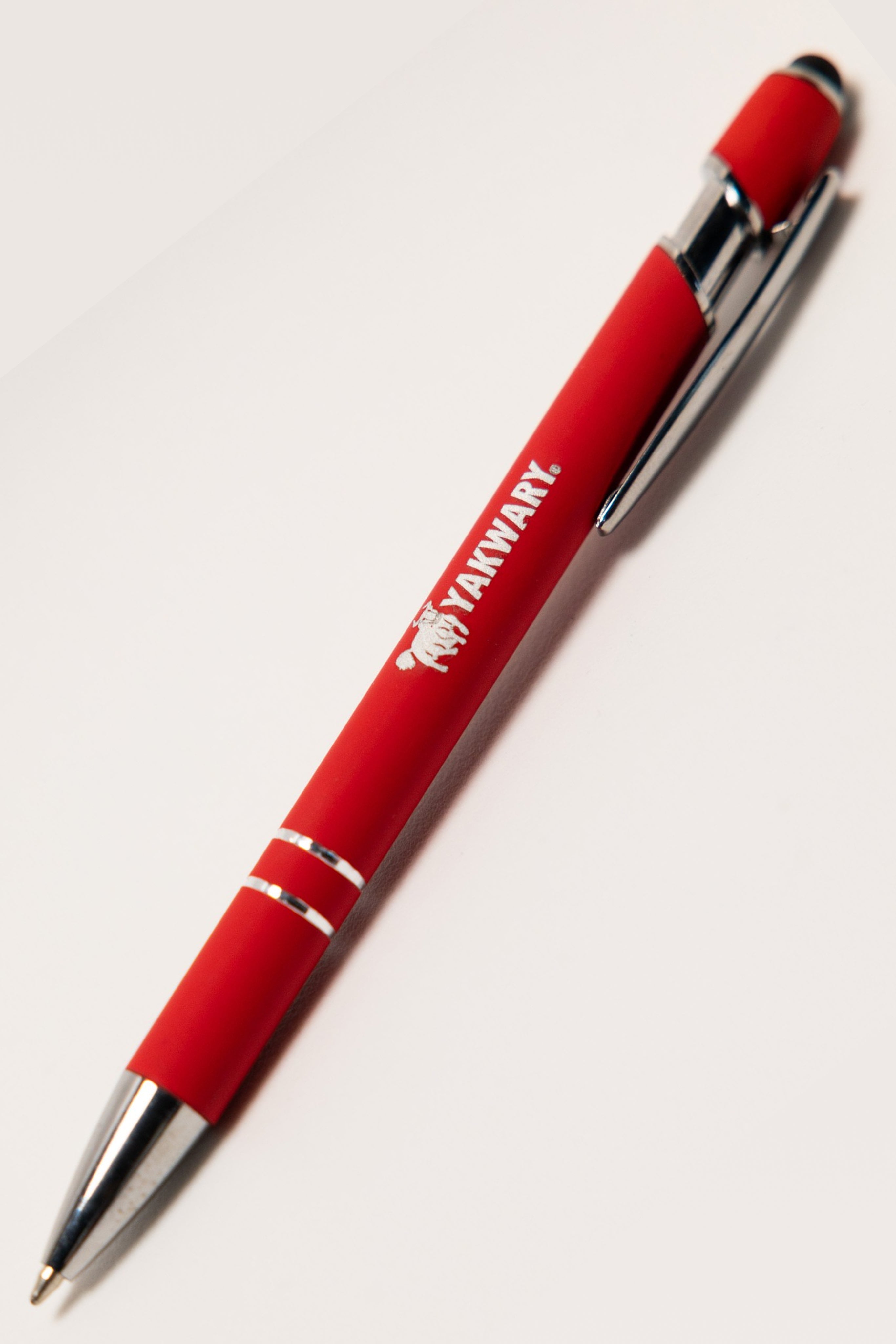 YAKWARY GOALS AND DREAMS BALLPOINT PEN