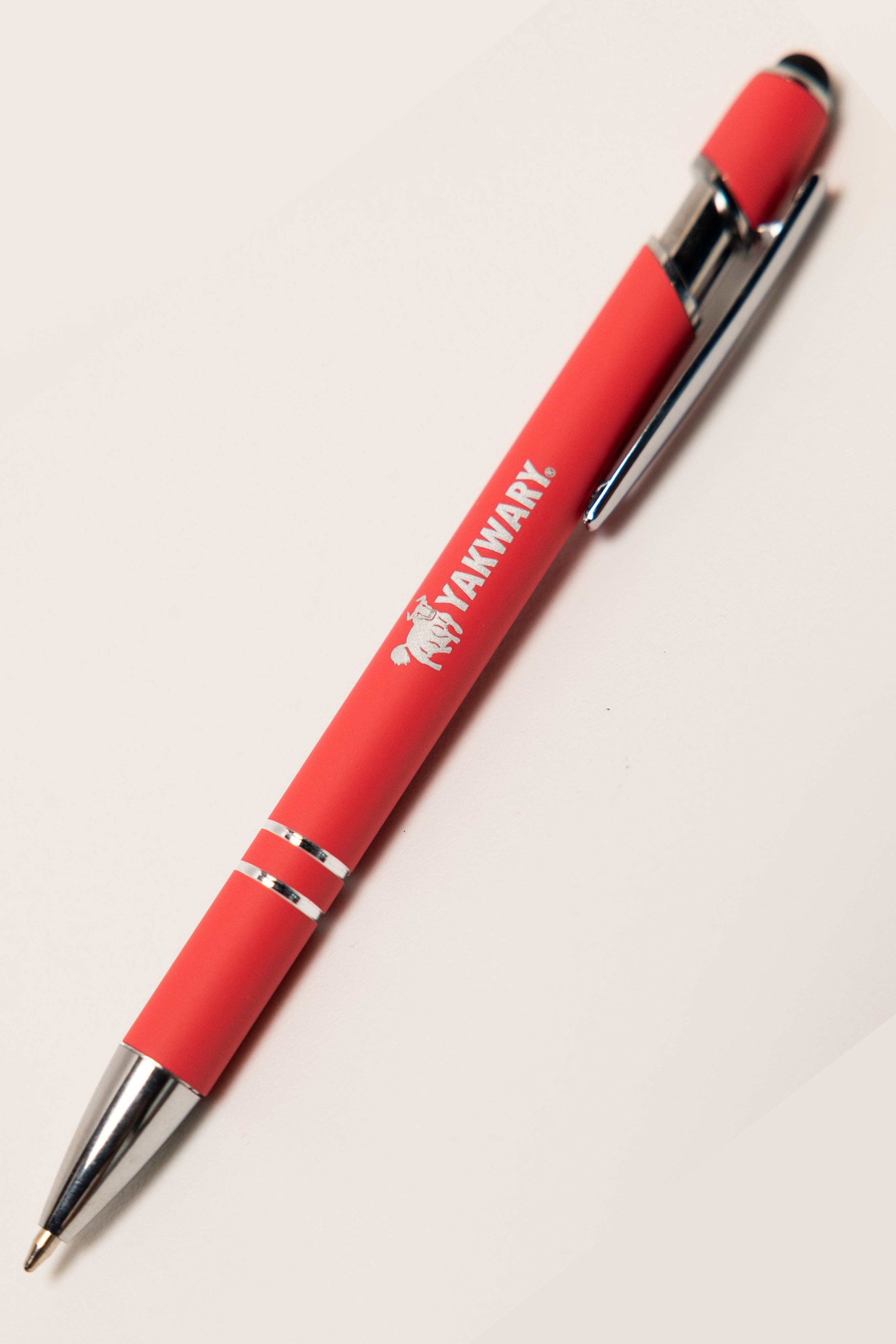 YAKWARY GOALS AND DREAMS BALLPOINT PEN