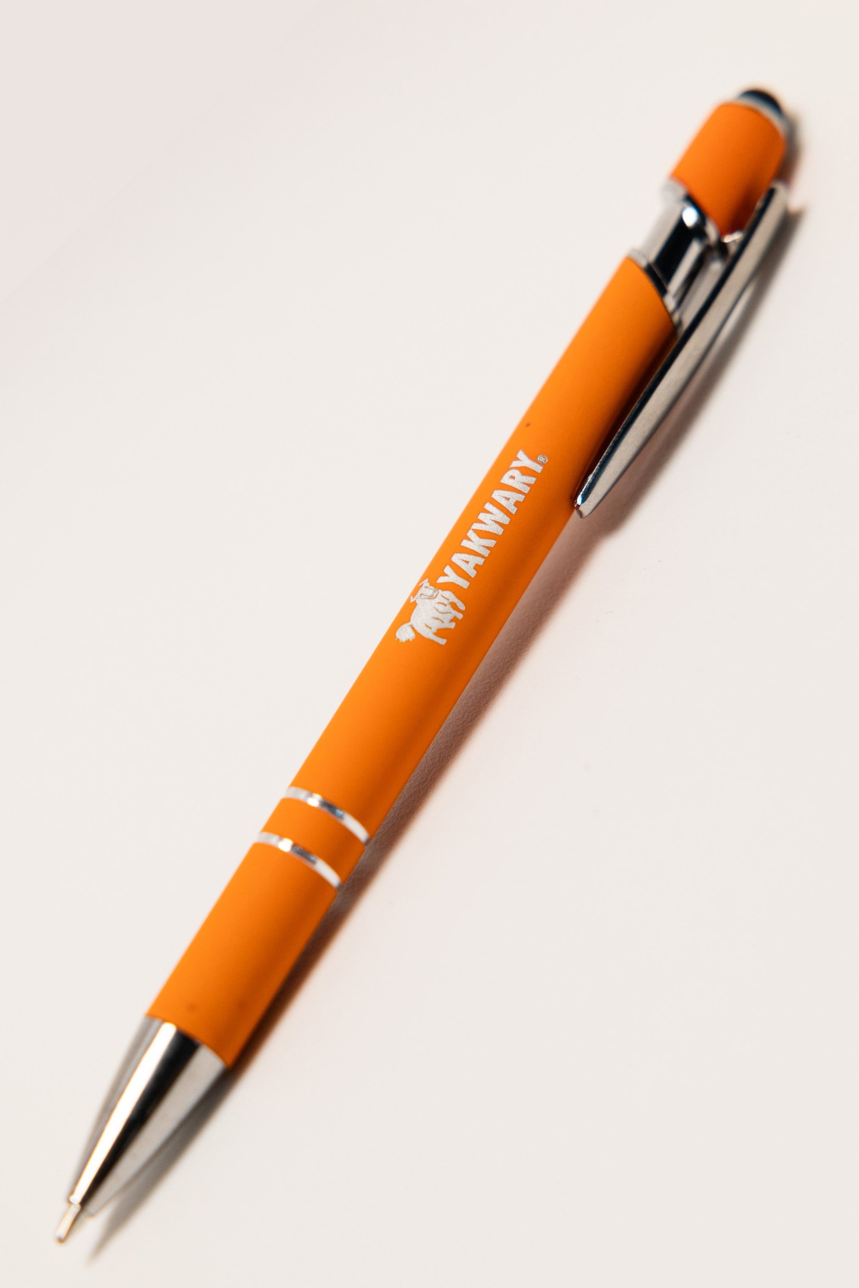 YAKWARY GOALS AND DREAMS BALLPOINT PEN