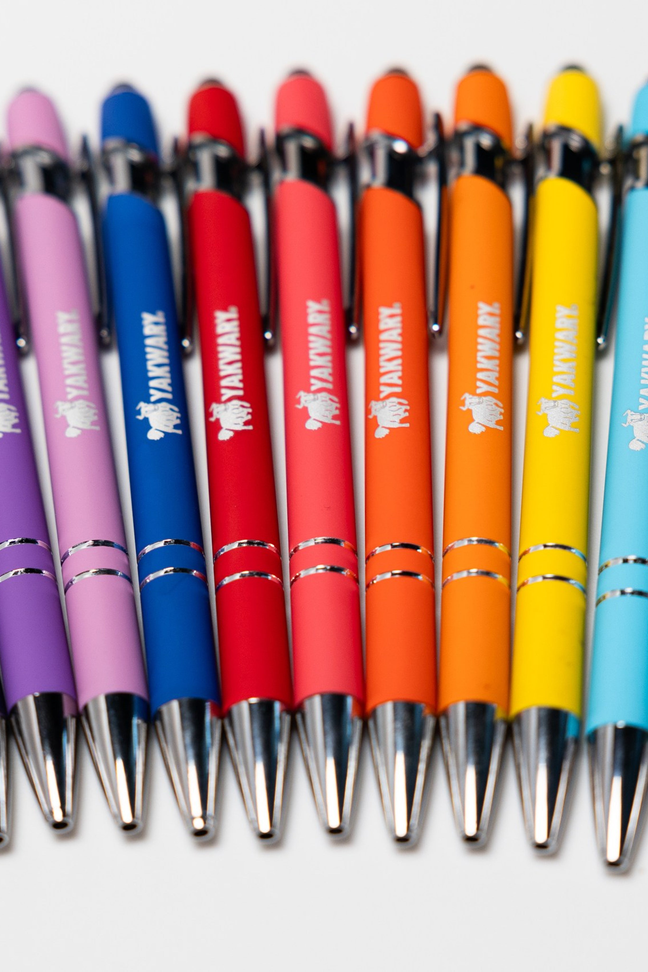 YAKWARY GOALS AND DREAMS BALLPOINT PEN