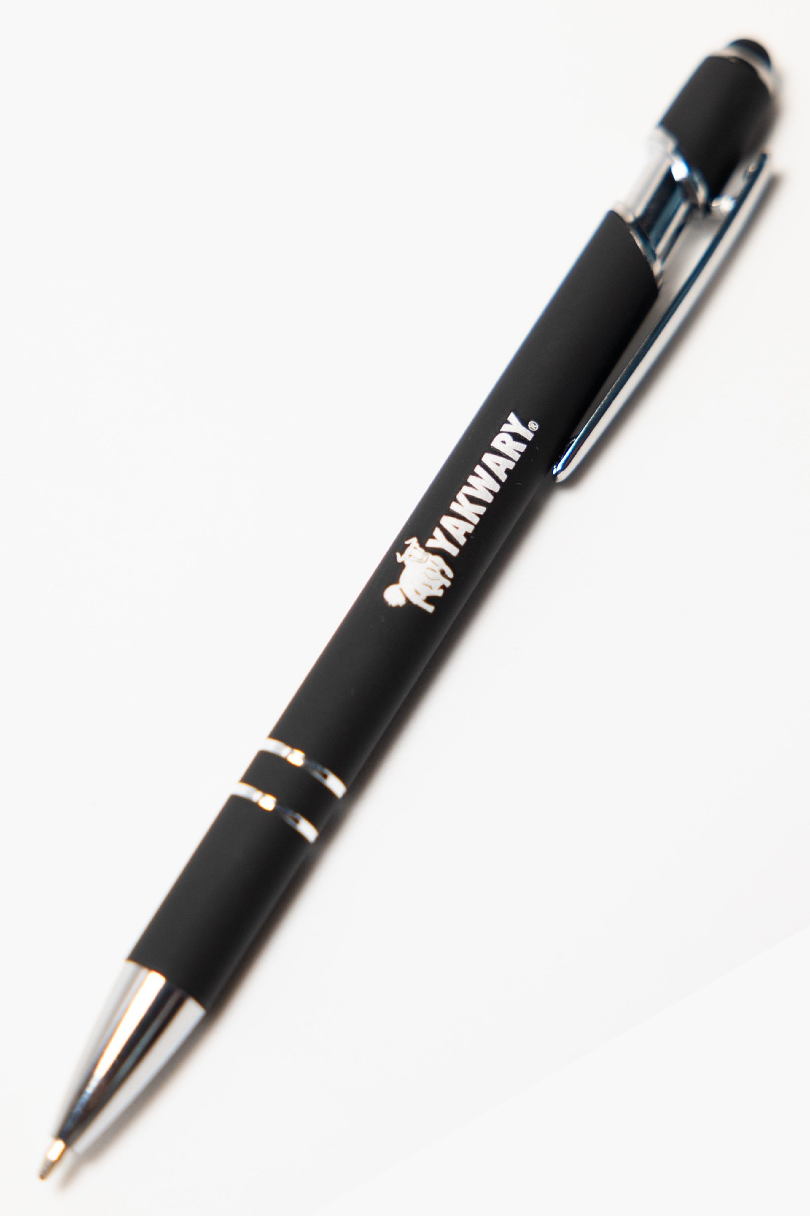 YAKWARY GOALS AND DREAMS BALLPOINT PEN
