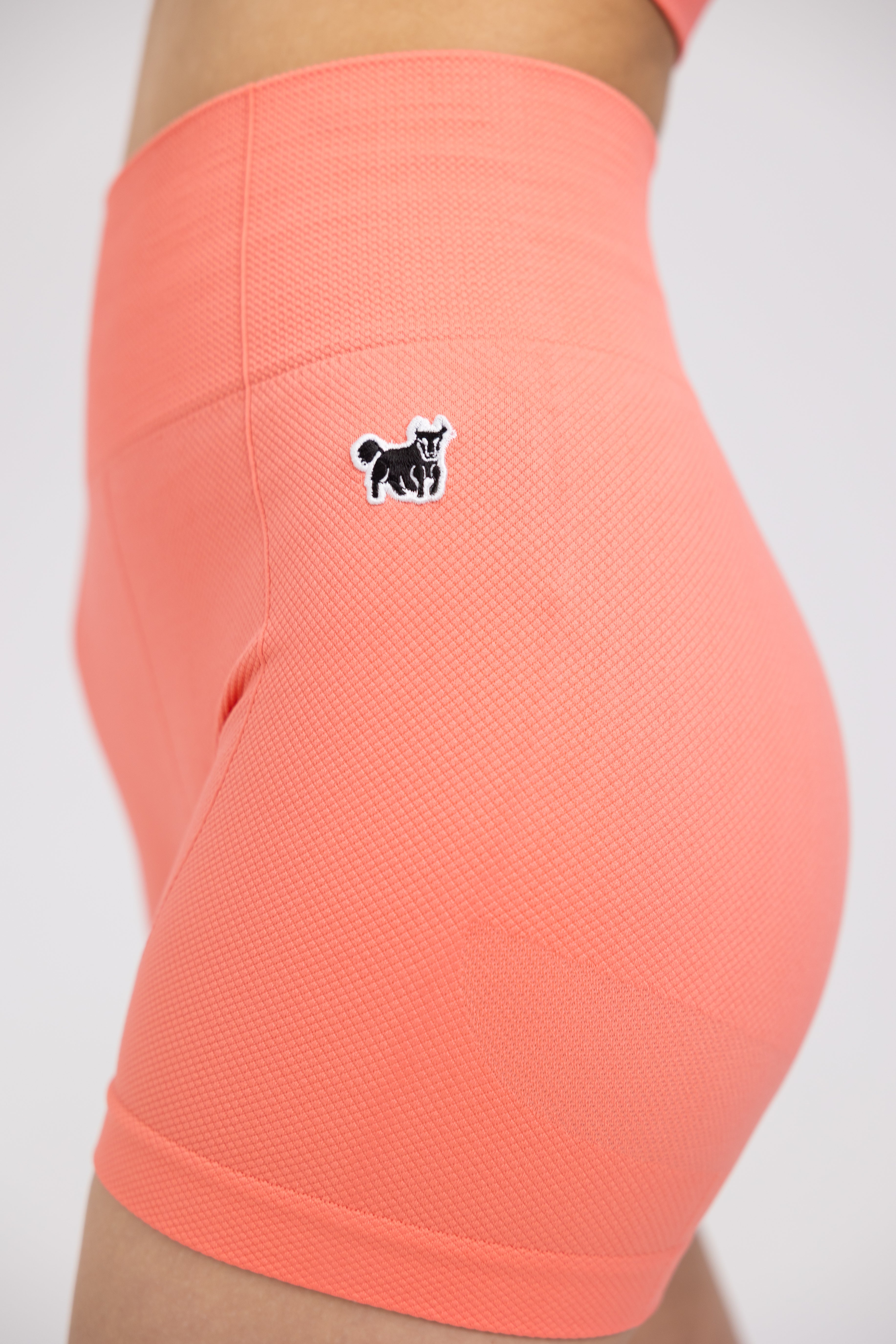 SEAMLESS HONEYCOMB ALPS CLASSIC SHORTS