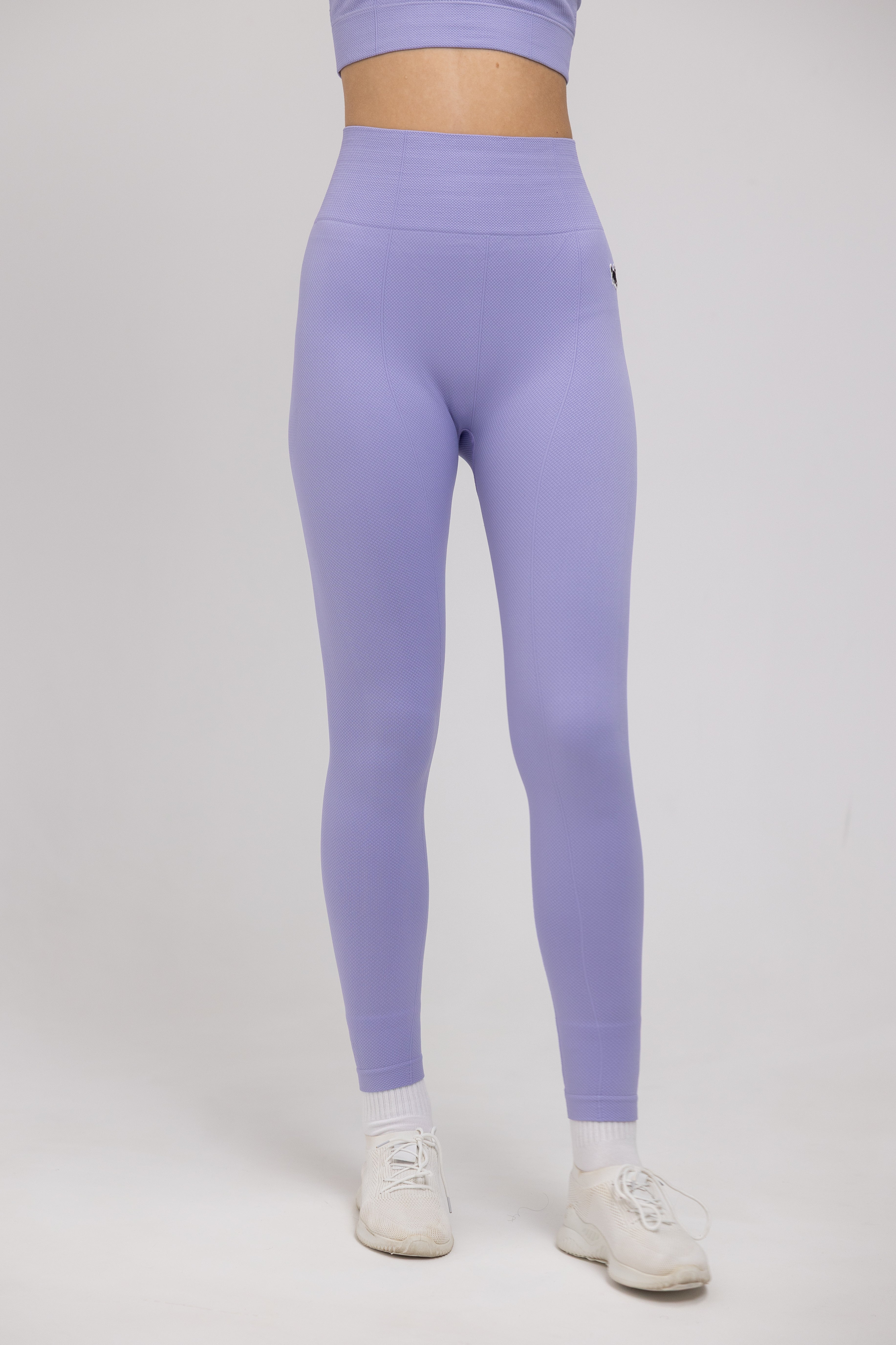 SEAMLESS HONEYCOMB ALPS CLASSIC LEGGINGS