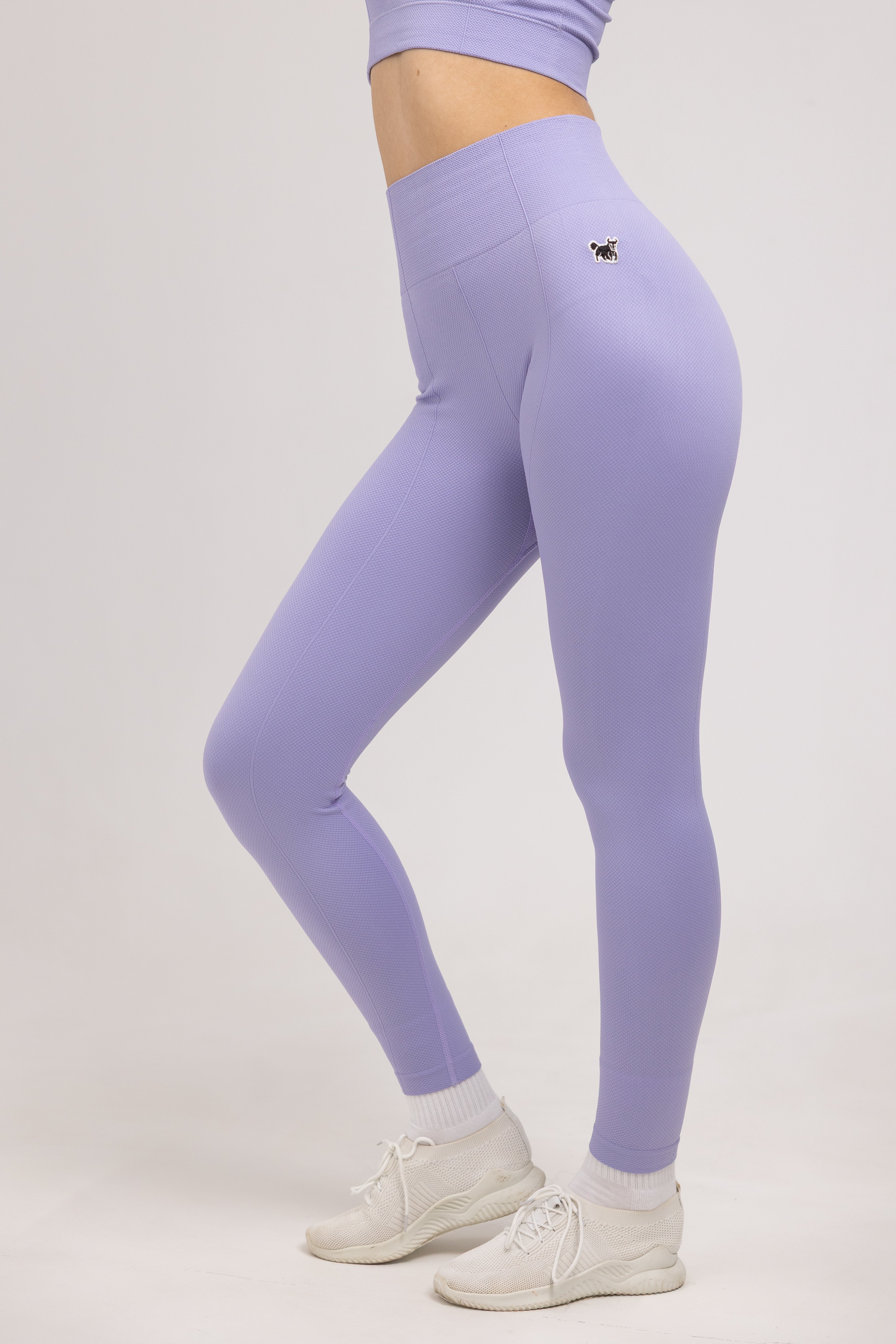 SEAMLESS HONEYCOMB ALPS CLASSIC LEGGINGS