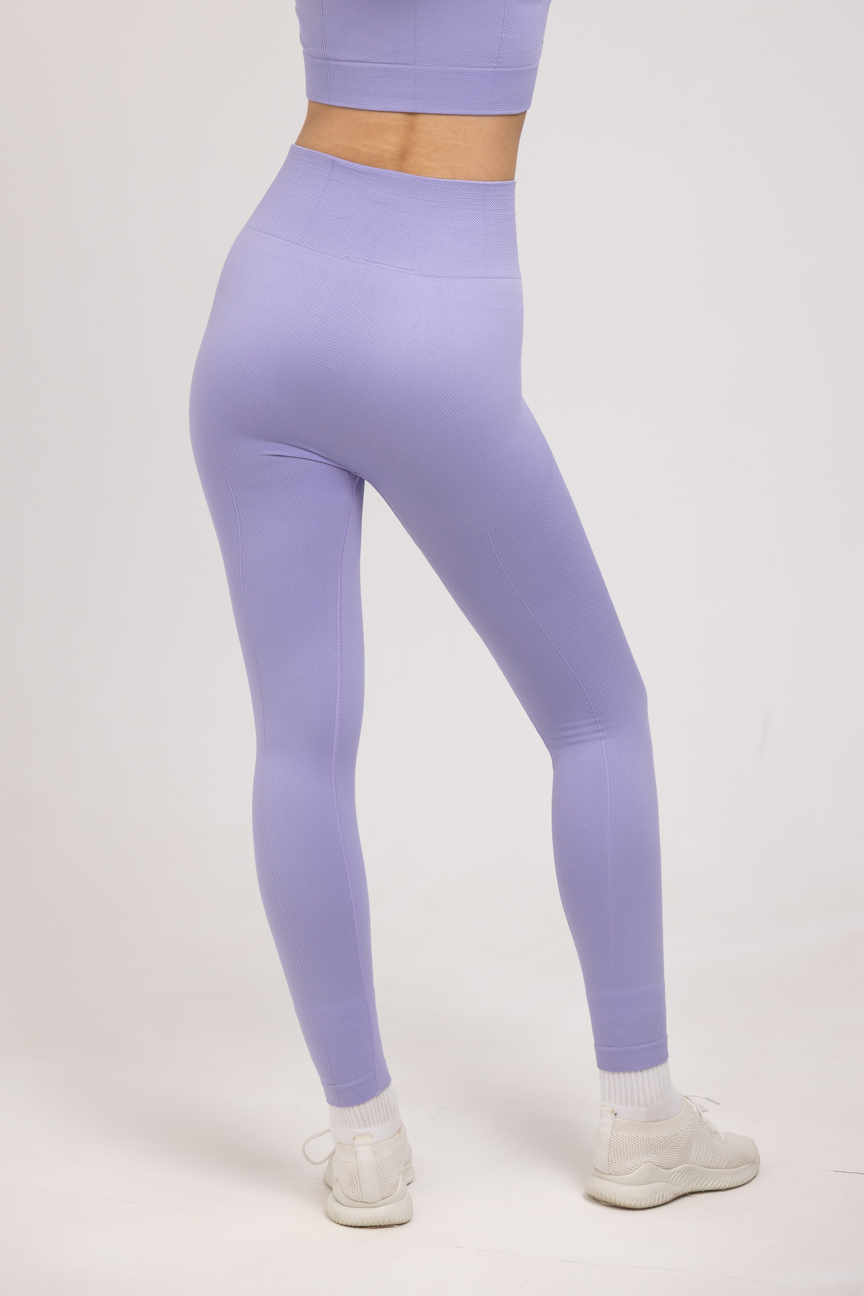 SEAMLESS HONEYCOMB ALPS CLASSIC LEGGINGS
