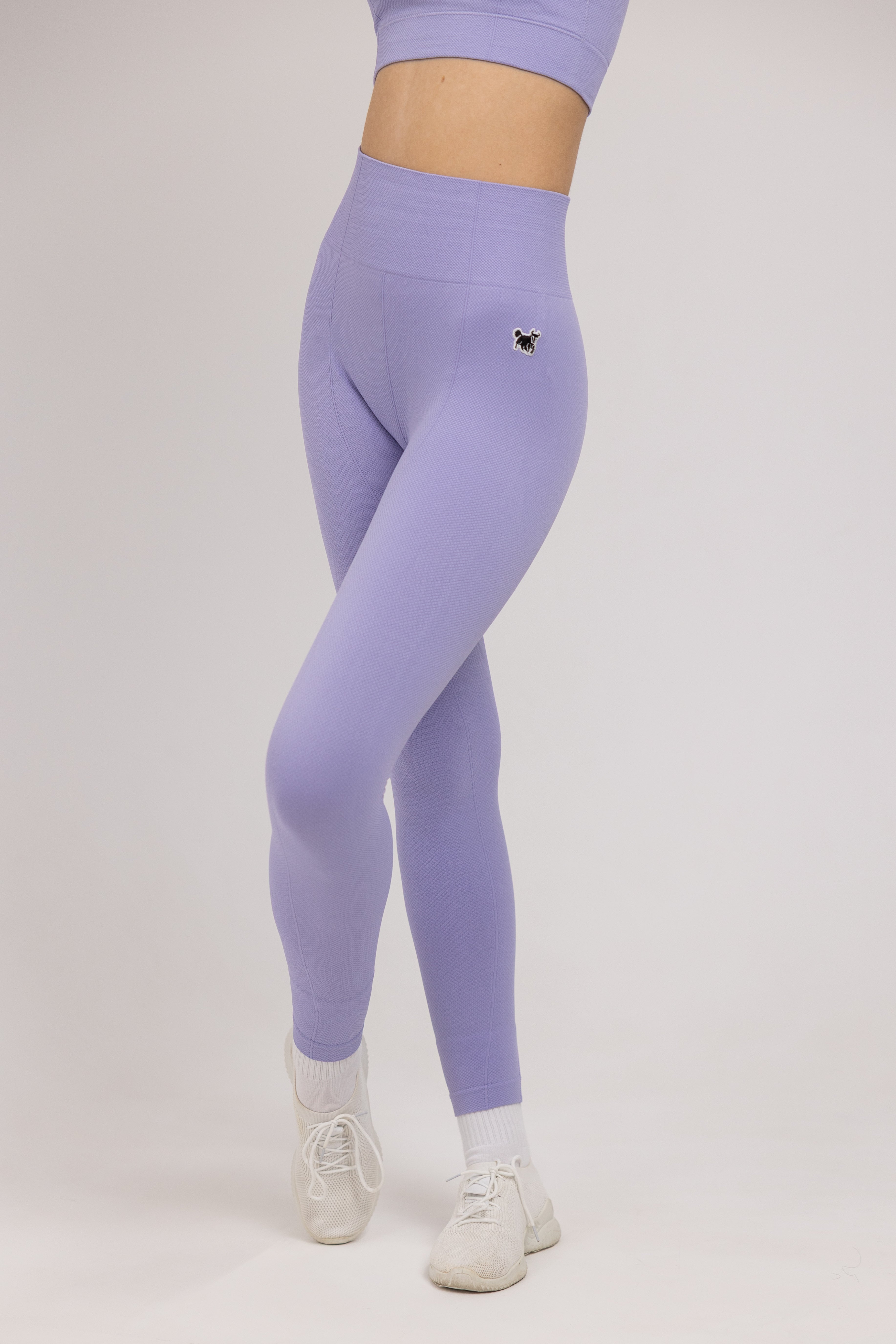 SEAMLESS HONEYCOMB ALPS CLASSIC LEGGINGS