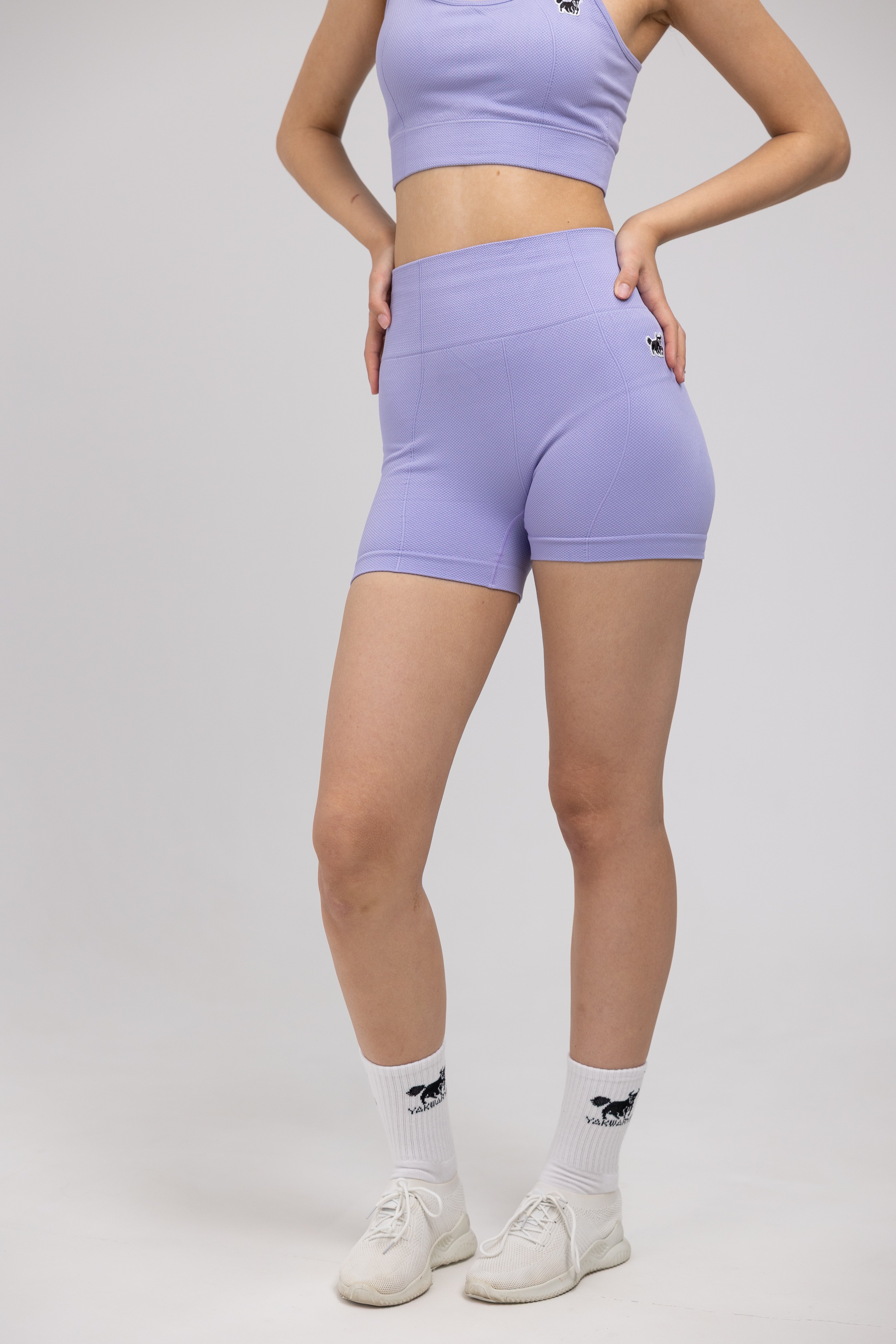 SEAMLESS HONEYCOMB ALPS CLASSIC SHORTS
