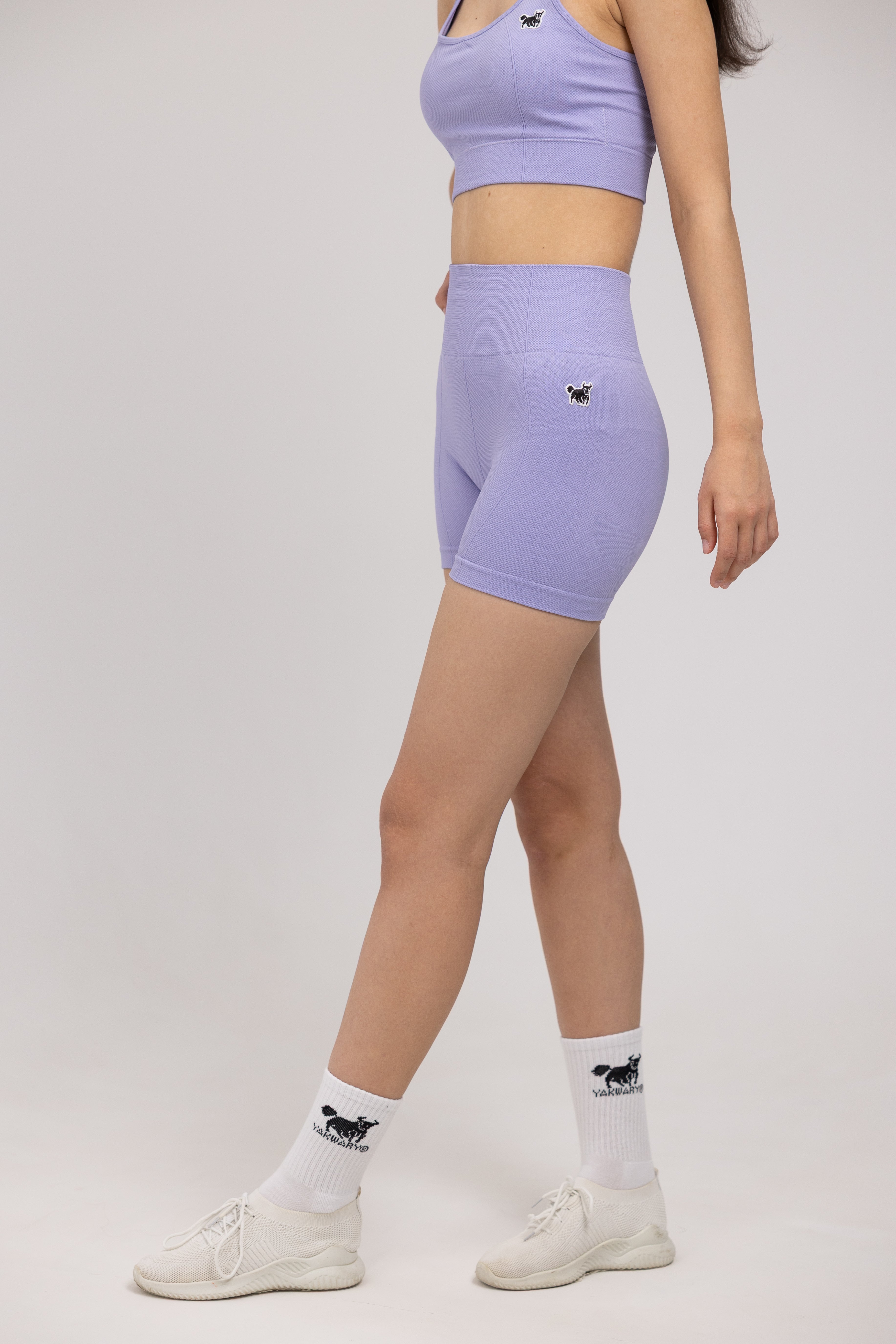 SEAMLESS HONEYCOMB ALPS CLASSIC SHORTS