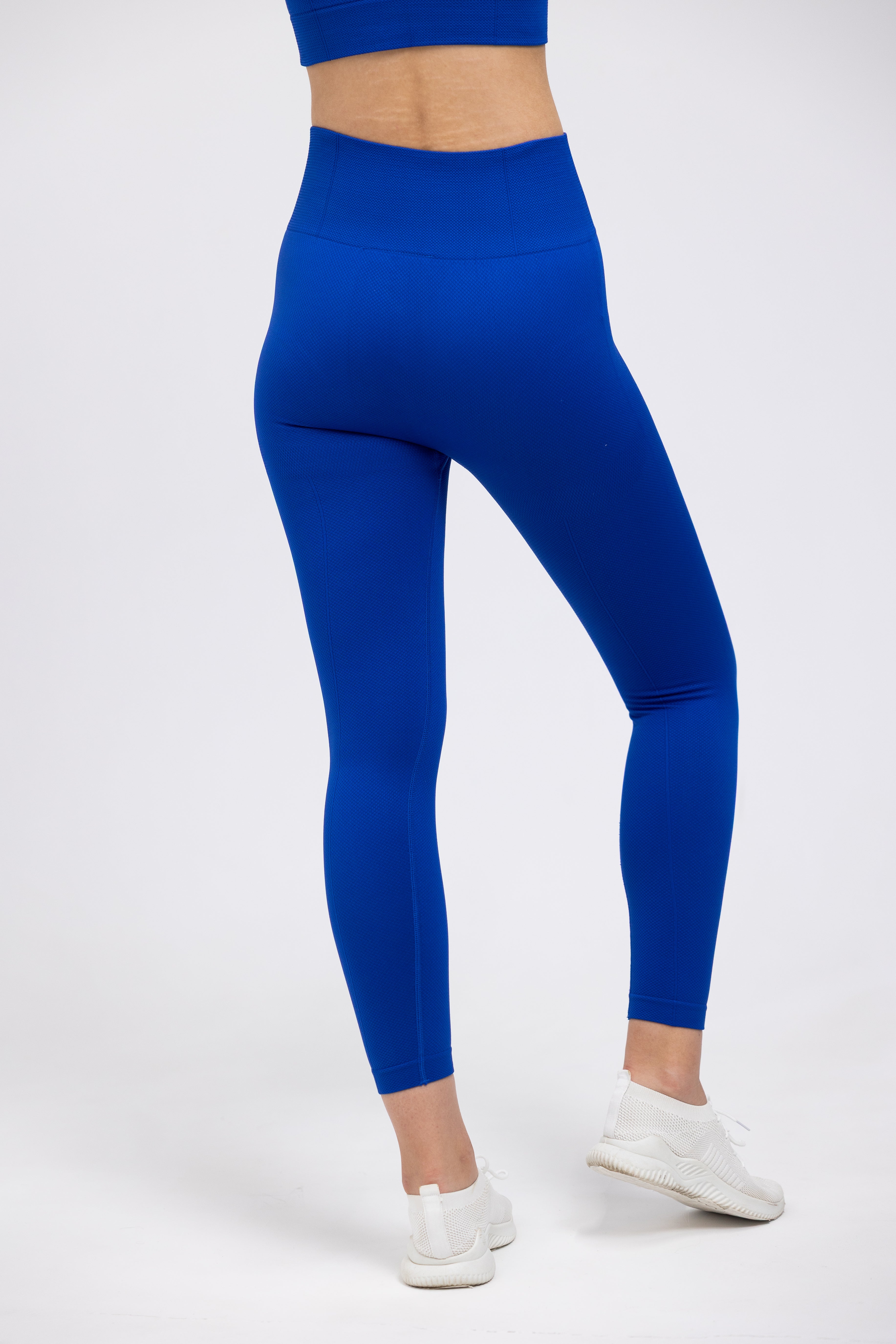 SEAMLESS HONEYCOMB ALPS CLASSIC LEGGINGS