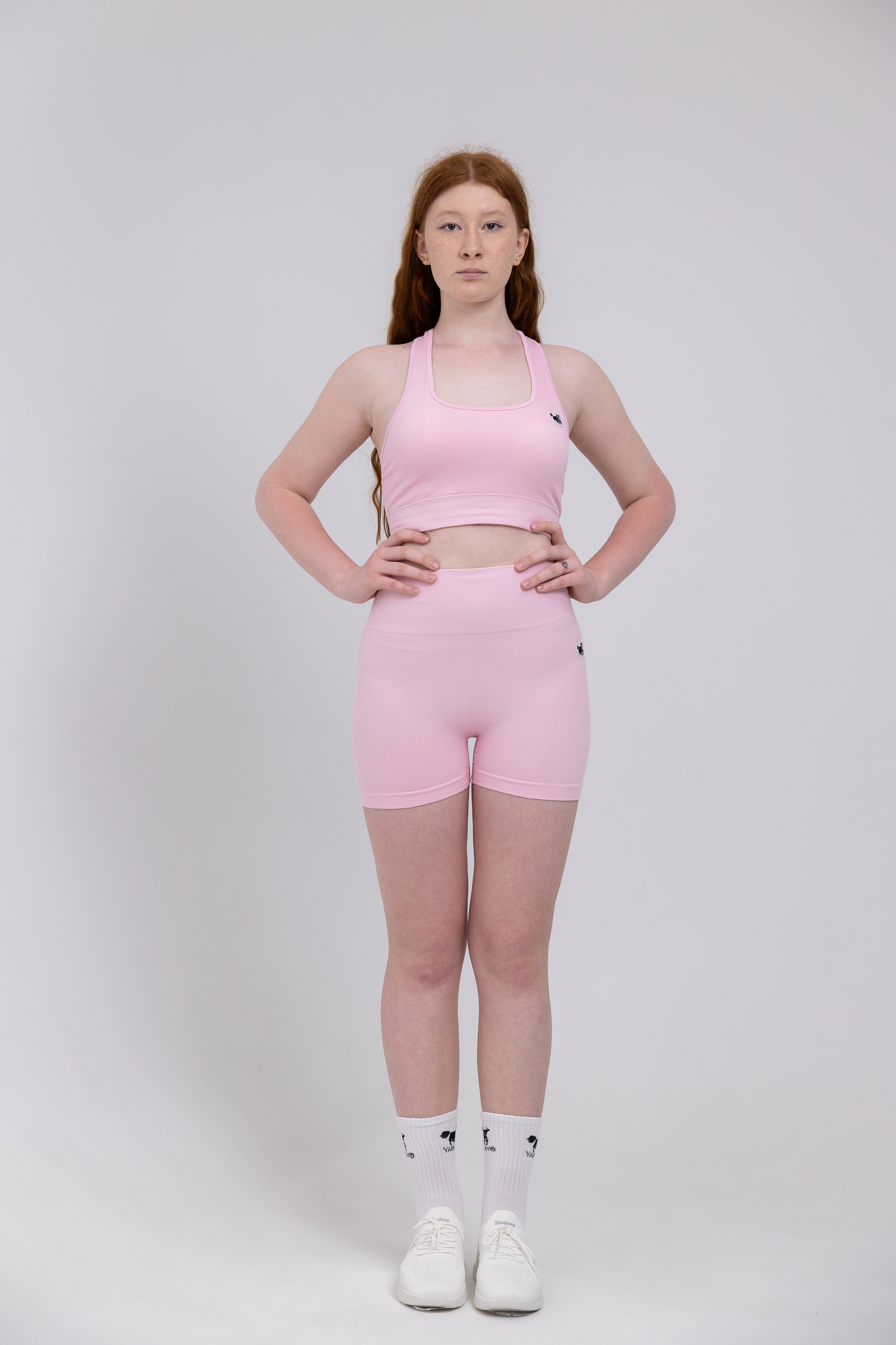 SEAMLESS HONEYCOMB ALPS CLASSIC SHORTS