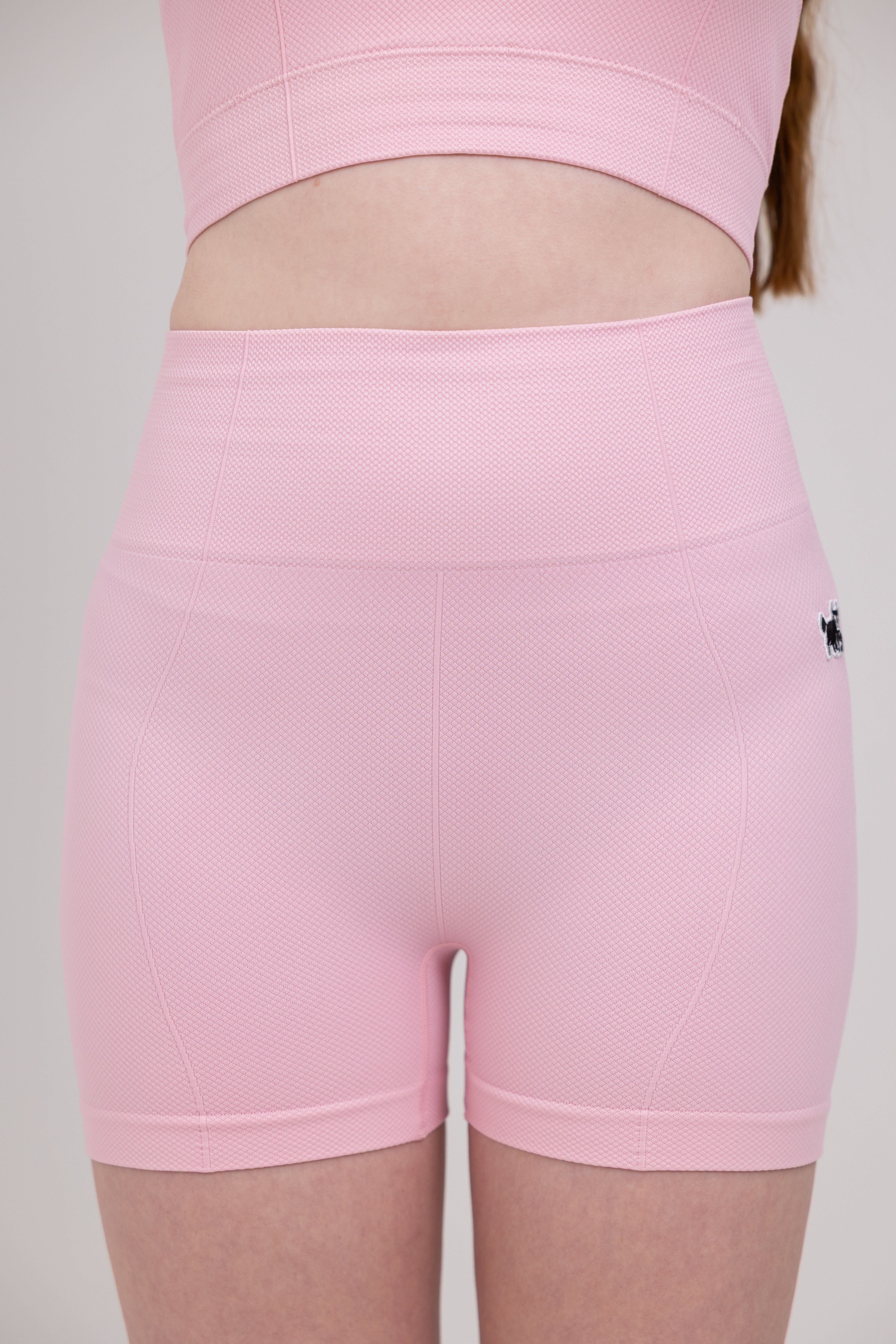 SEAMLESS HONEYCOMB ALPS CLASSIC SHORTS