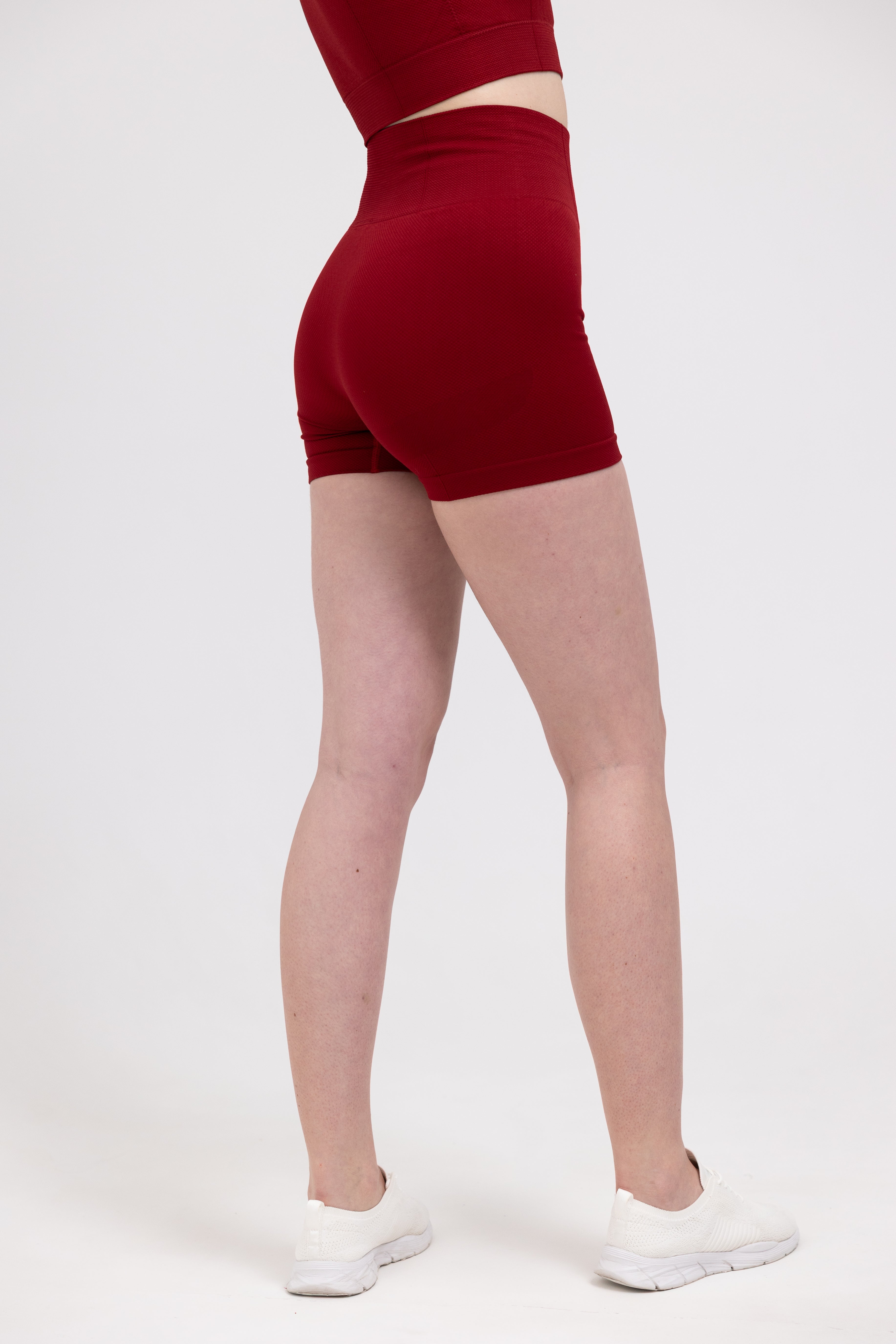 SEAMLESS HONEYCOMB ALPS CLASSIC SHORTS