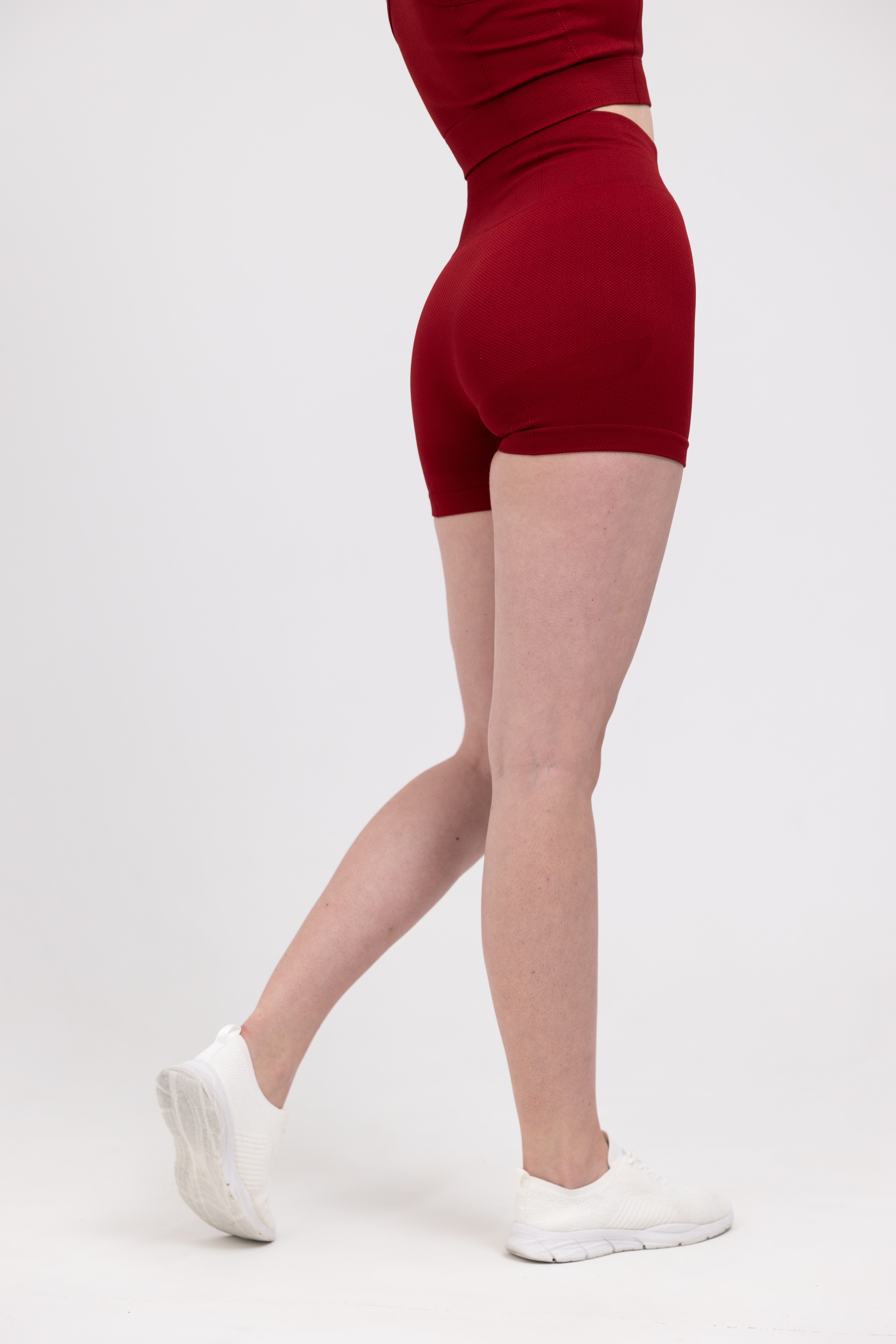 SEAMLESS HONEYCOMB ALPS CLASSIC SHORTS