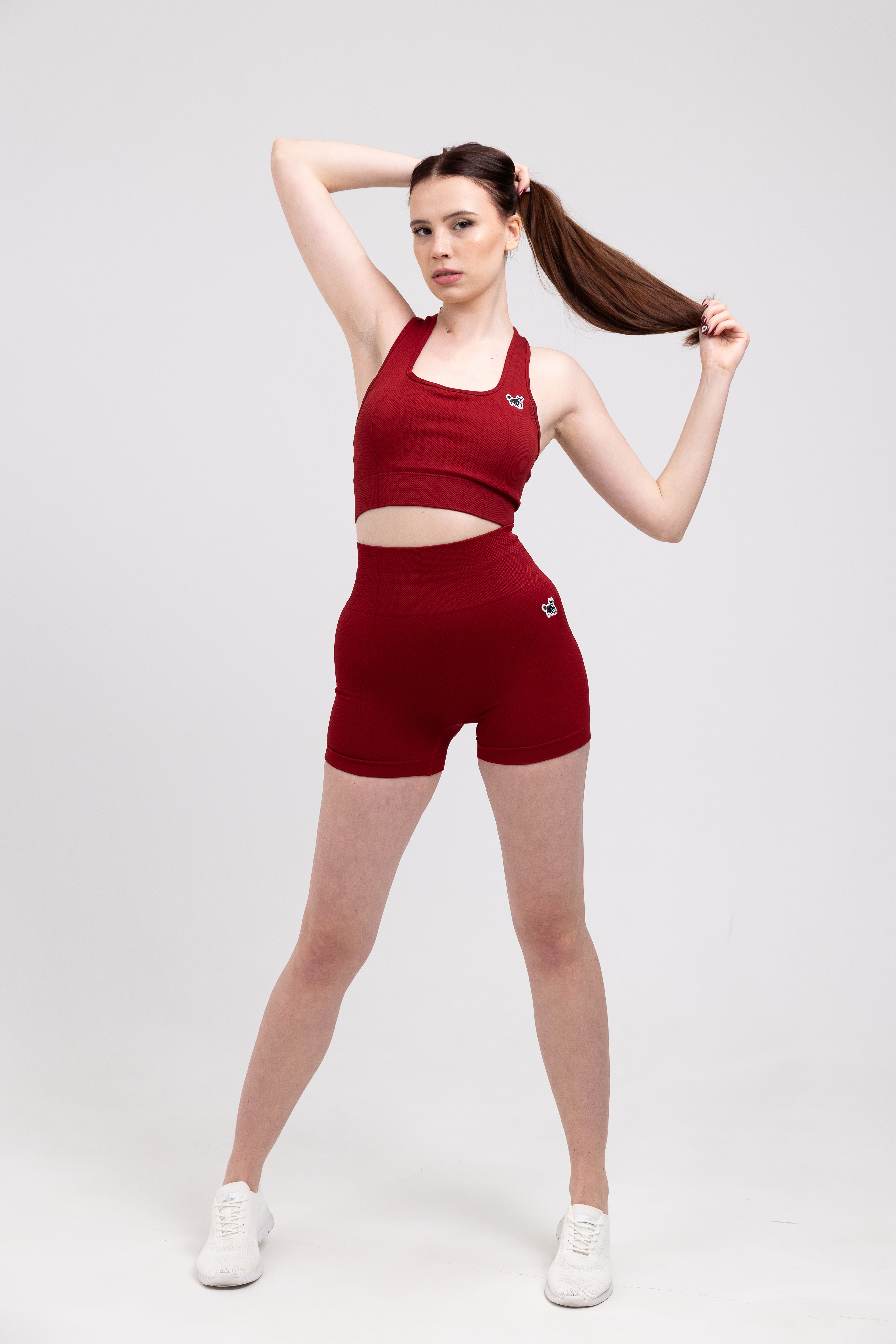 SEAMLESS HONEYCOMB ALPS CLASSIC SHORTS