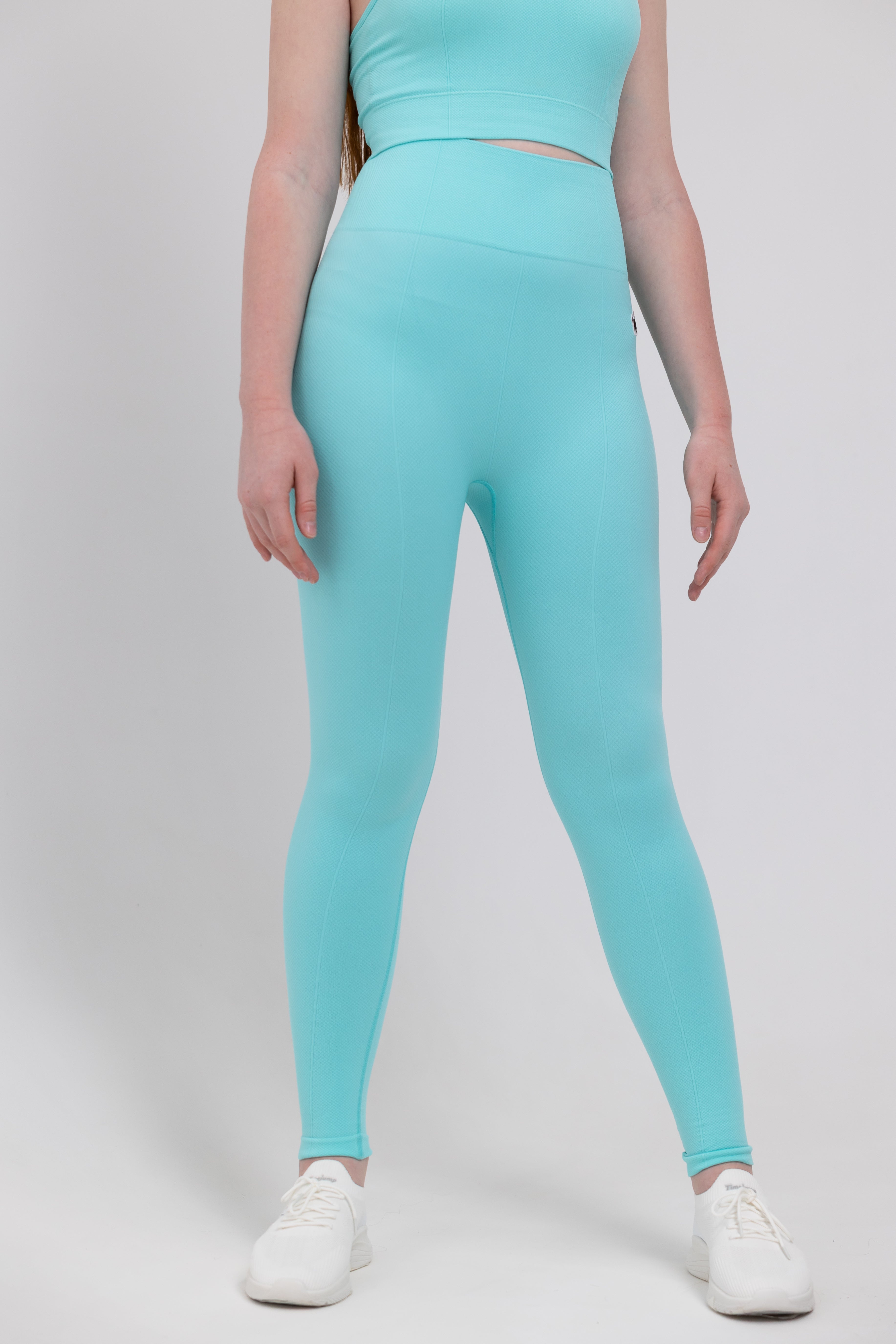 SEAMLESS HONEYCOMB ALPS CLASSIC LEGGINGS