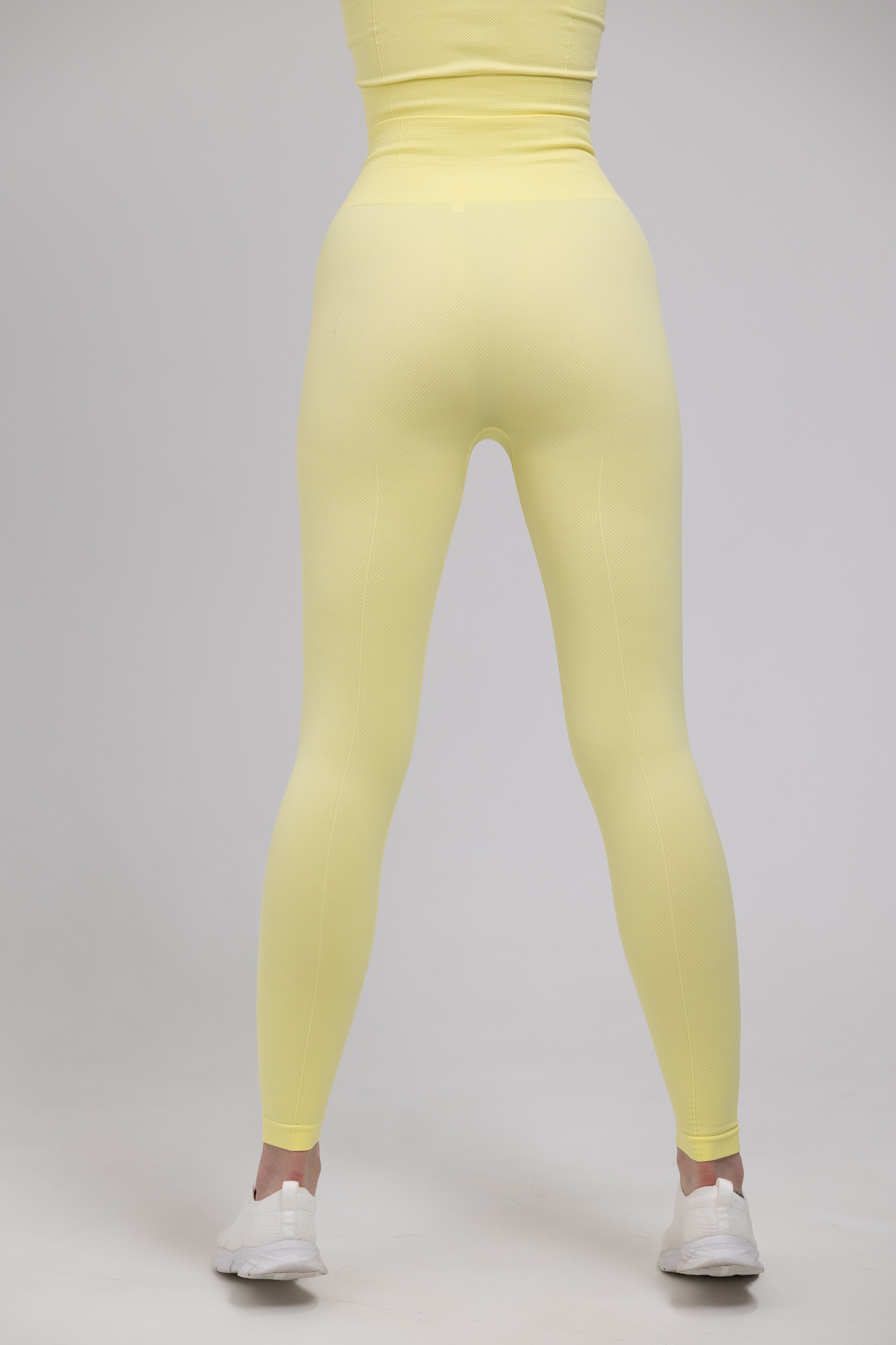 SEAMLESS HONEYCOMB ALPS CLASSIC LEGGINGS