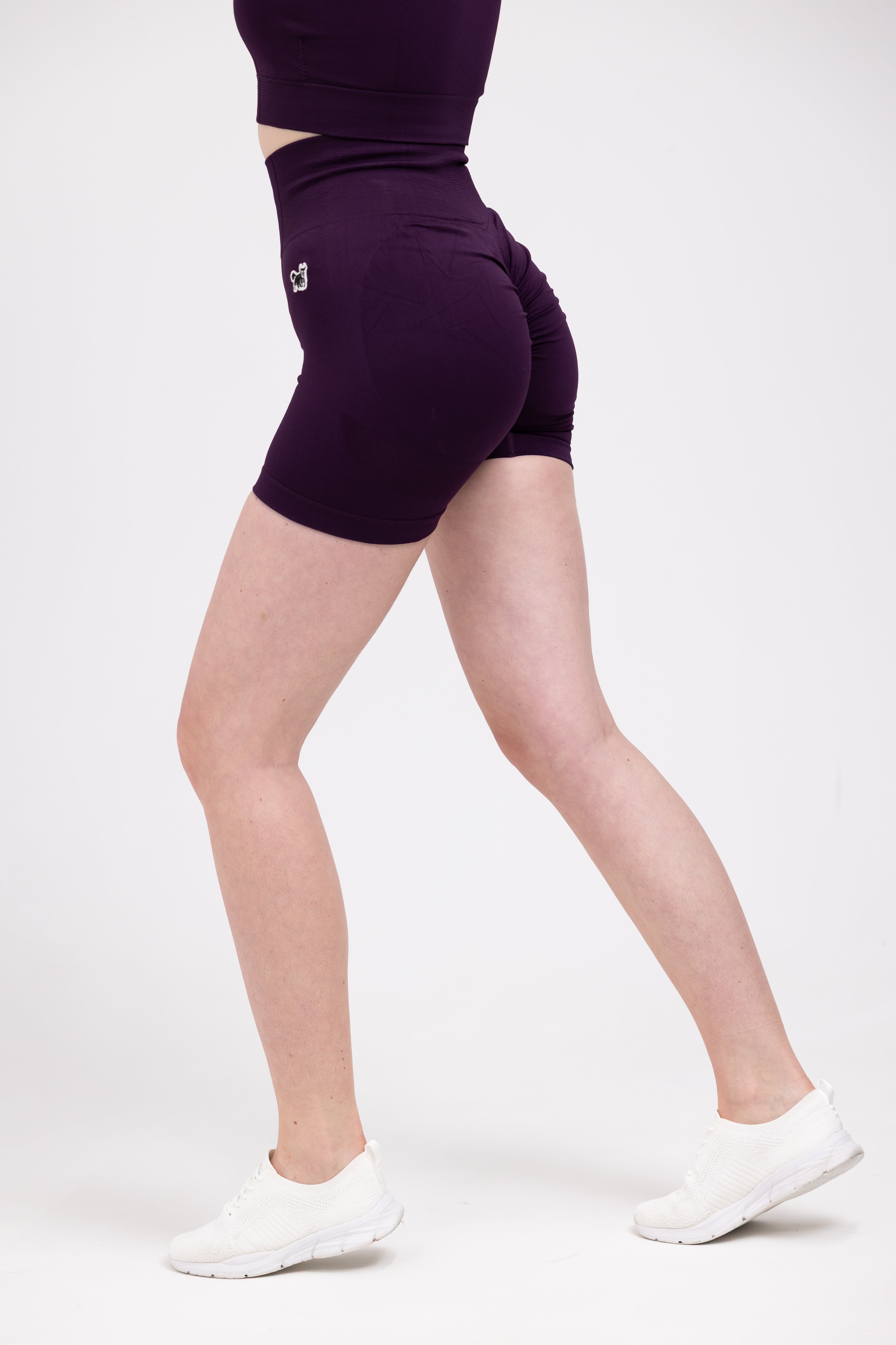 SEAMLESS HONEYCOMB ALPS HIPS SHORTS