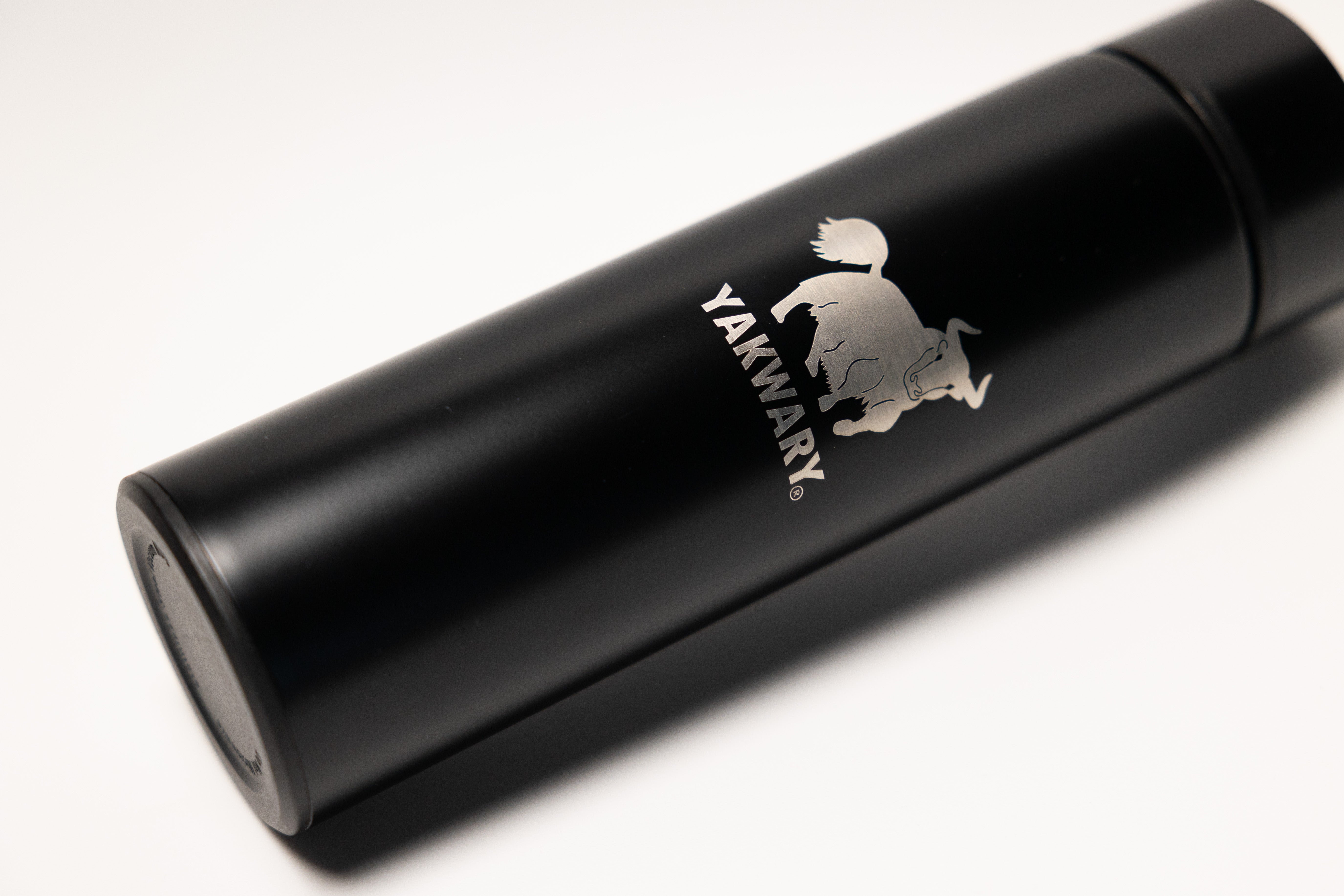 YAKWARY SUPER SOFT NOTEPAD WITH BALLPOINT PEN WITH GRATIS THERMO-FLASCHE