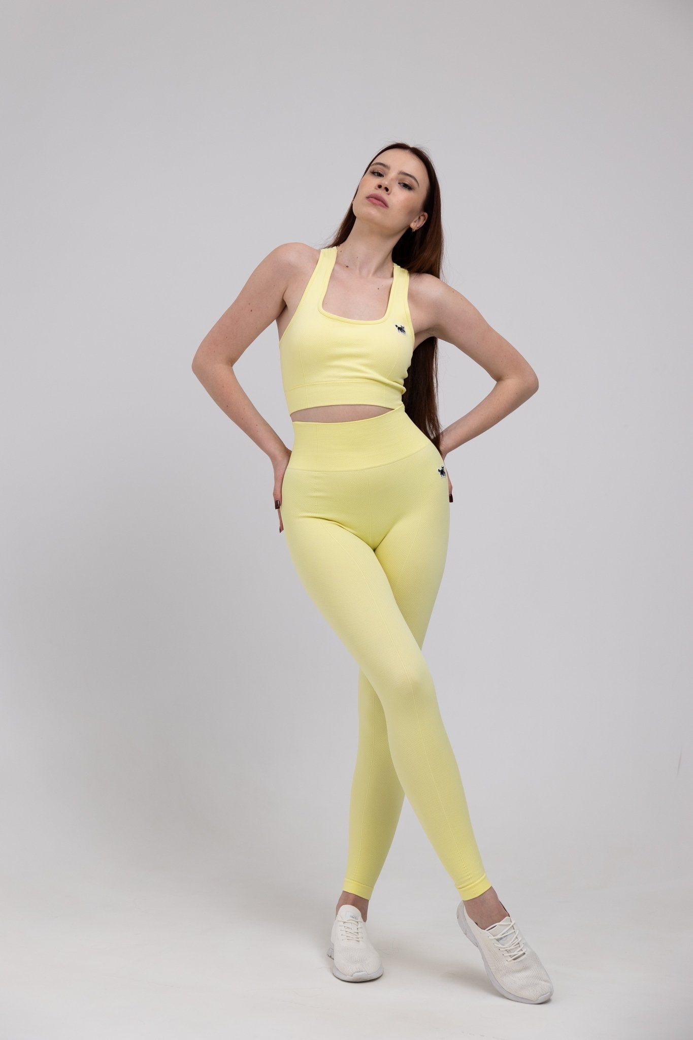 SEAMLESS HONEYCOMB ALPS CLASSIC LEGGINGS - YAKWARY®
