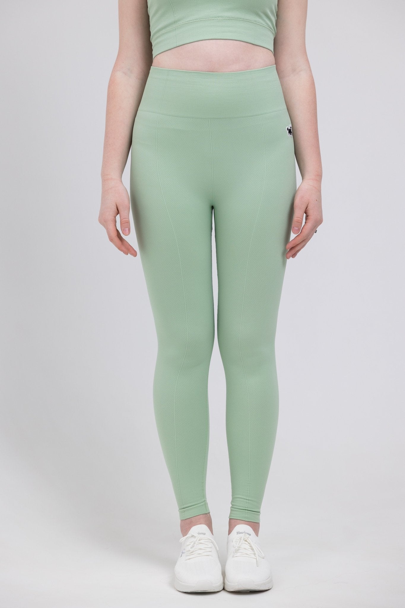 SEAMLESS HONEYCOMB ALPS CLASSIC LEGGINGS - YAKWARY®