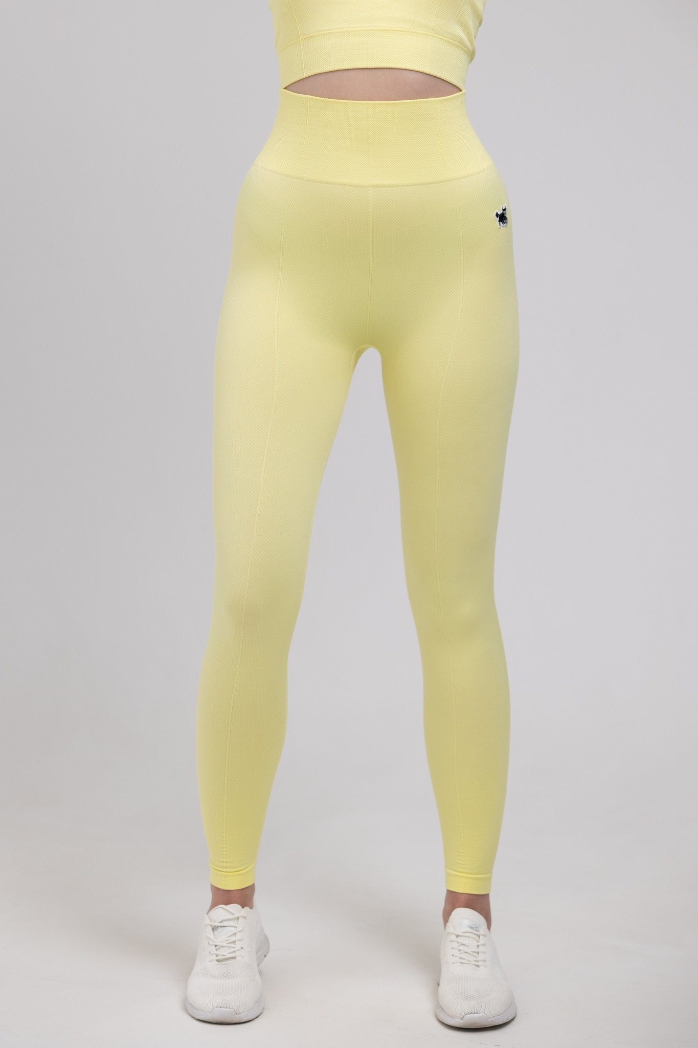 SEAMLESS HONEYCOMB ALPS CLASSIC LEGGINGS - YAKWARY®